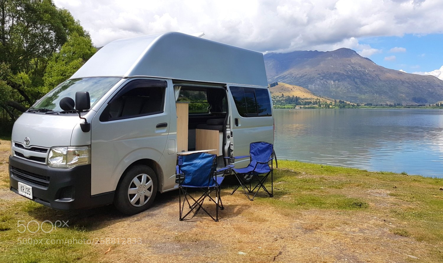 Samsung Galaxy S7 sample photo. Motorhome rental picton photography