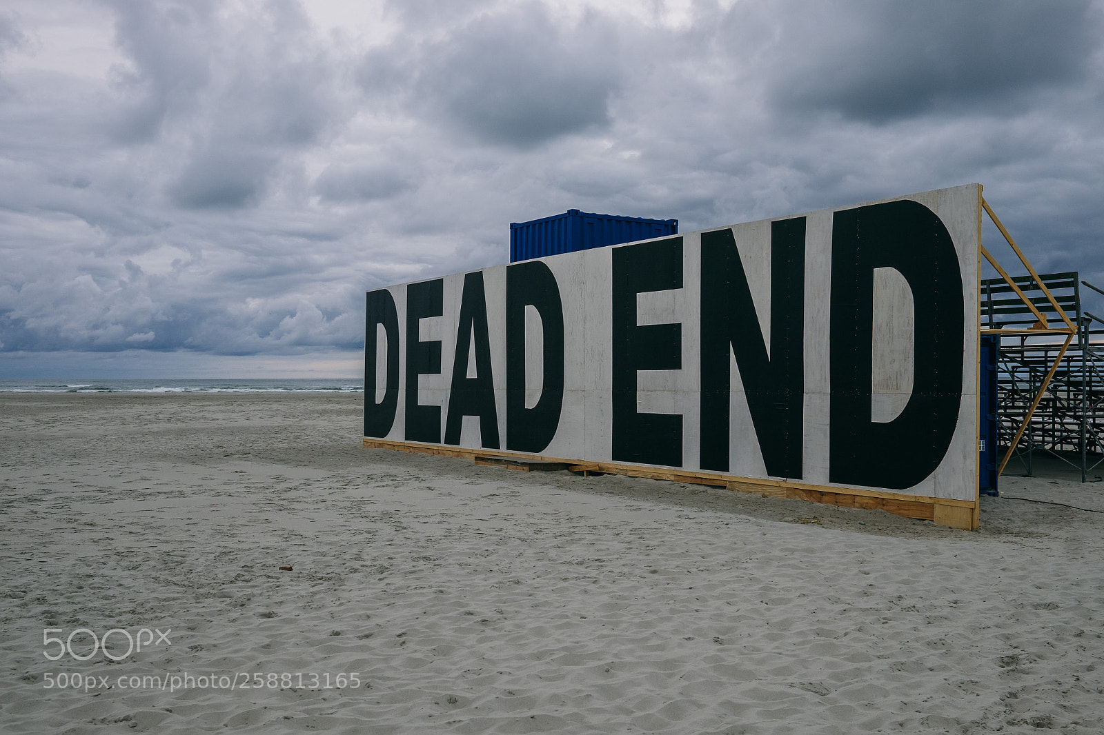 Fujifilm X-T1 sample photo. Dead end photography