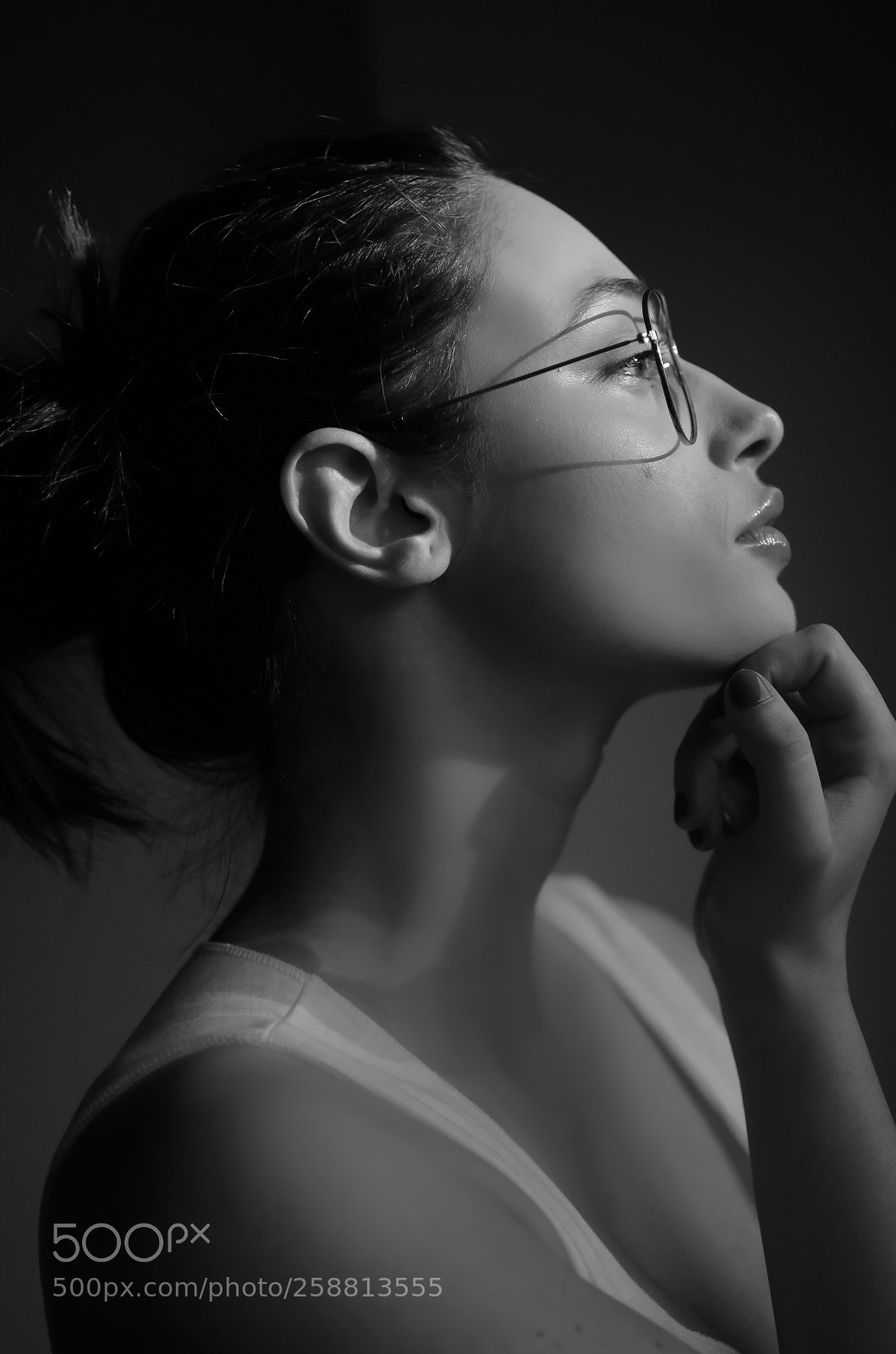 Nikon D7000 sample photo. Bw photography