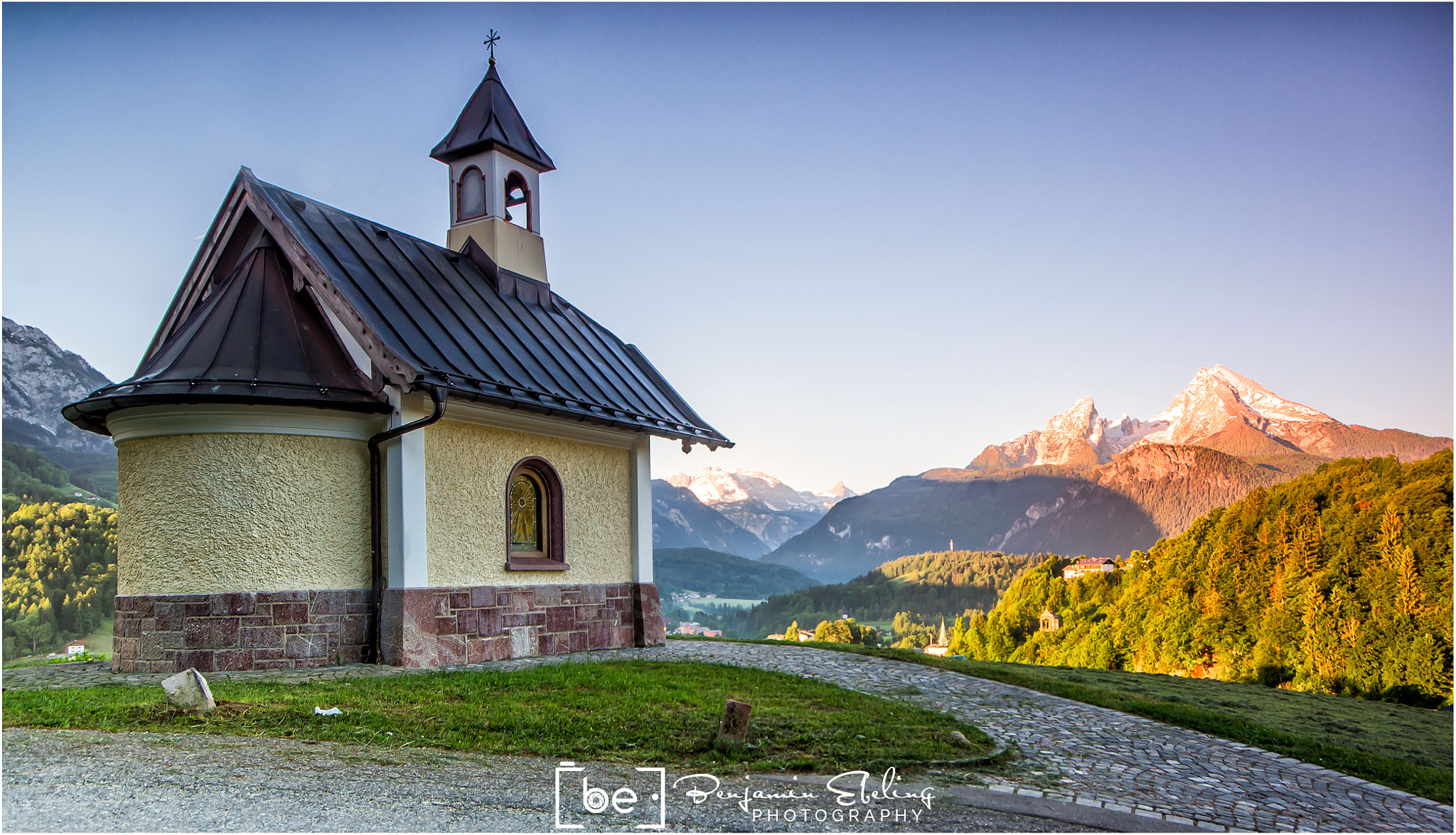 Sony Alpha DSLR-A580 sample photo. Lockstein berchtesgaden photography