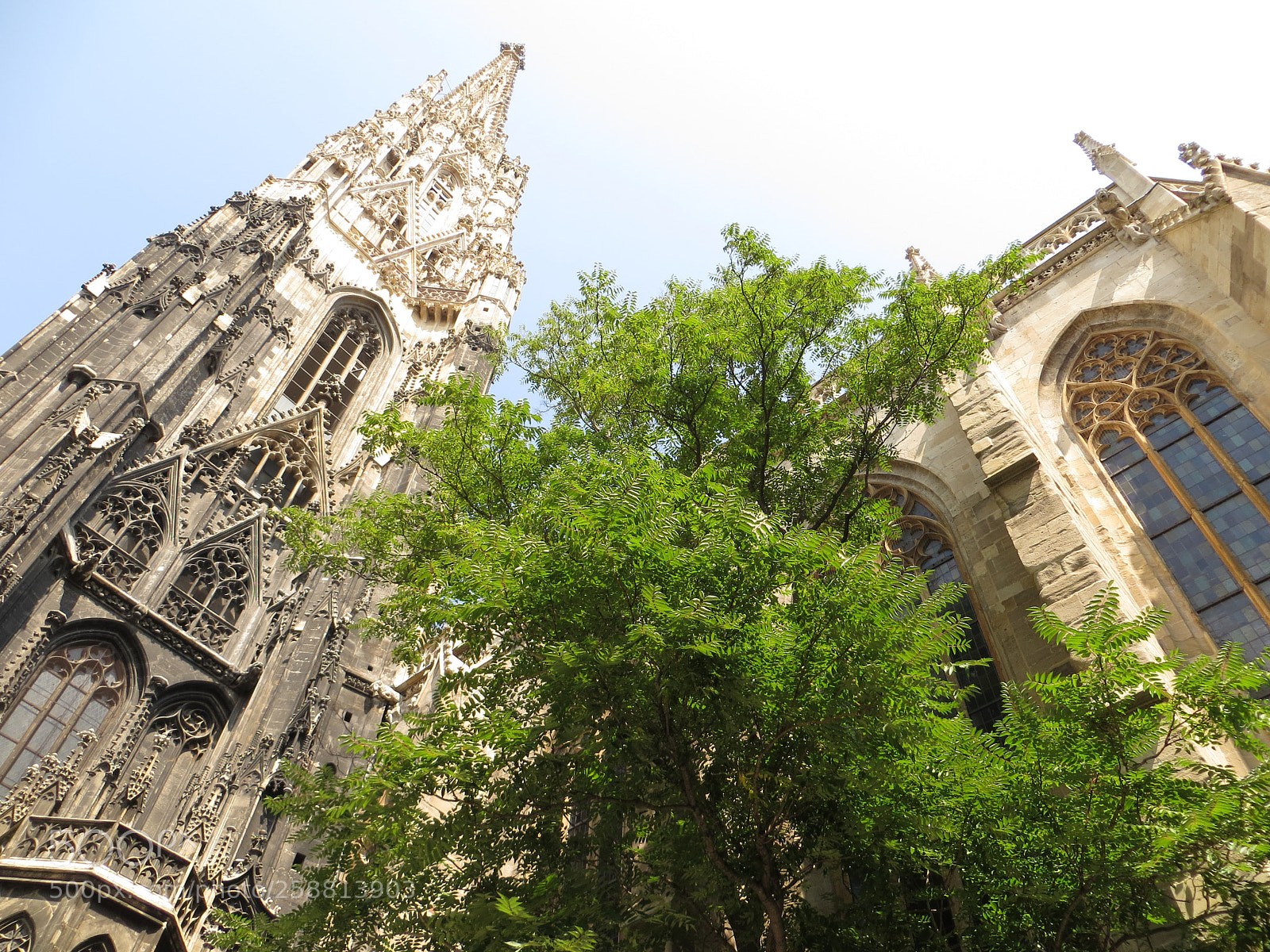 Canon PowerShot SX240 HS sample photo. Vienna... photography