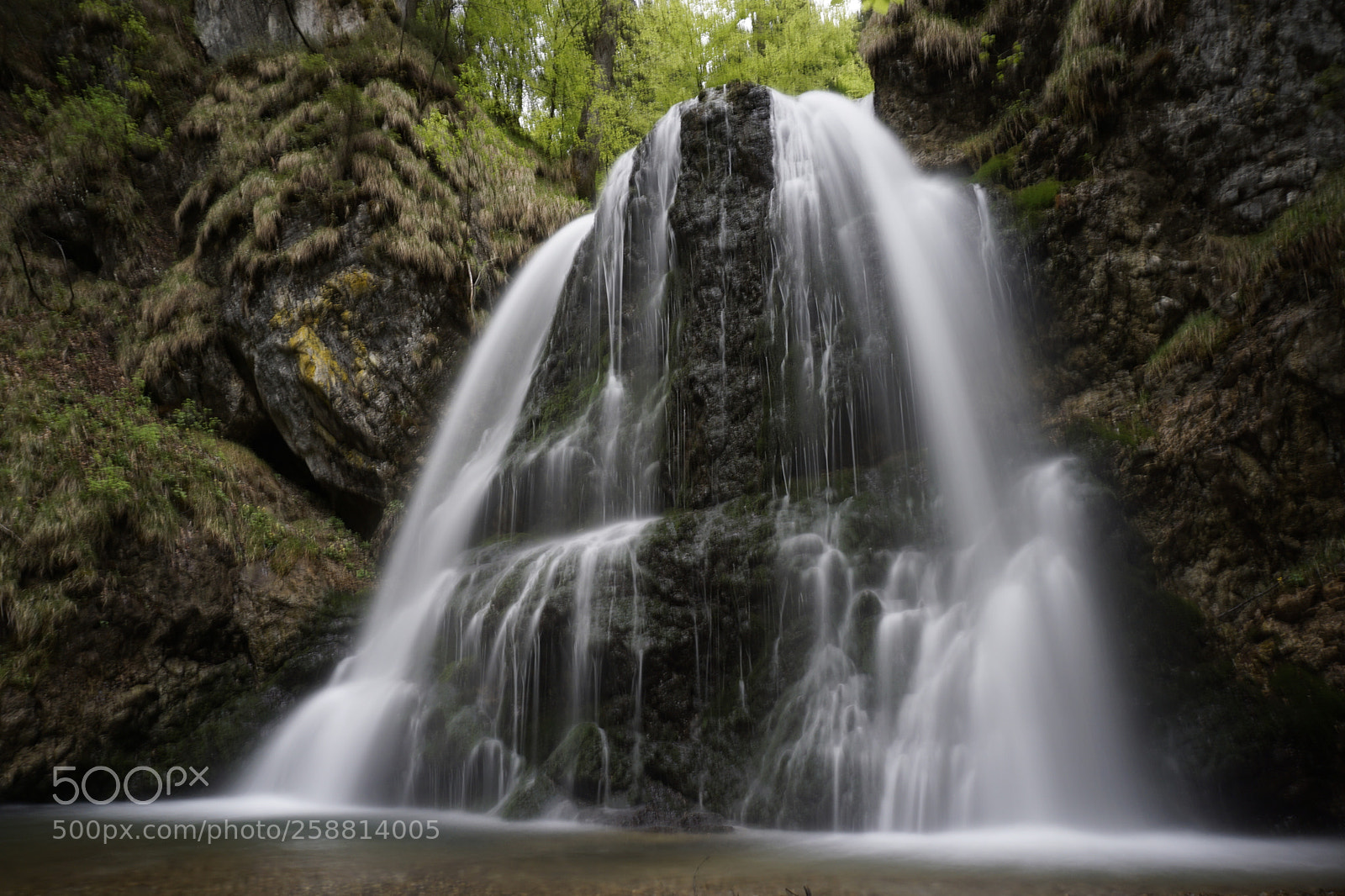 Sony a6000 sample photo. Josephstaler wasserf lle am photography