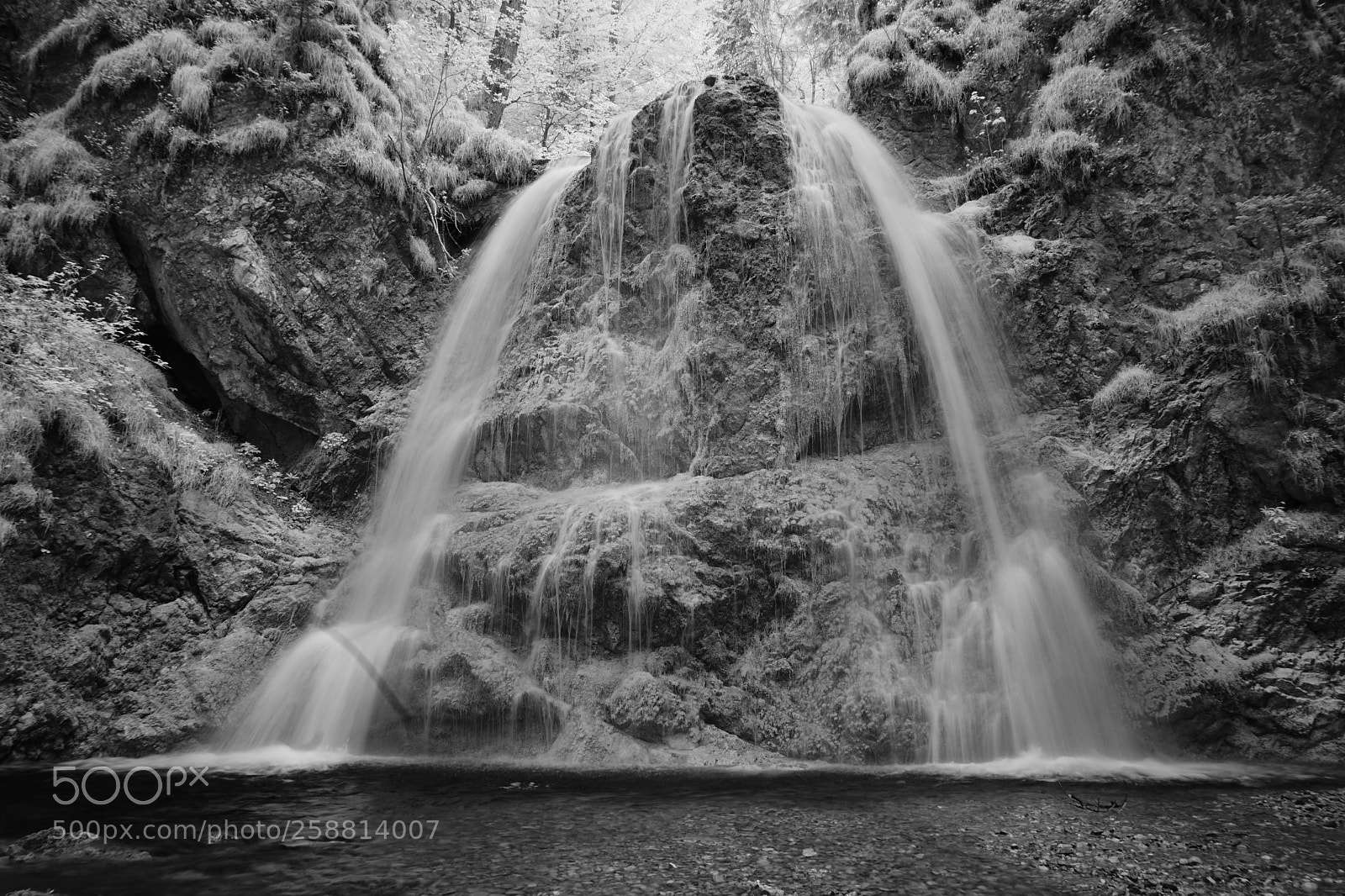 Sony a6000 sample photo. Josephstaler wasserf lle am photography