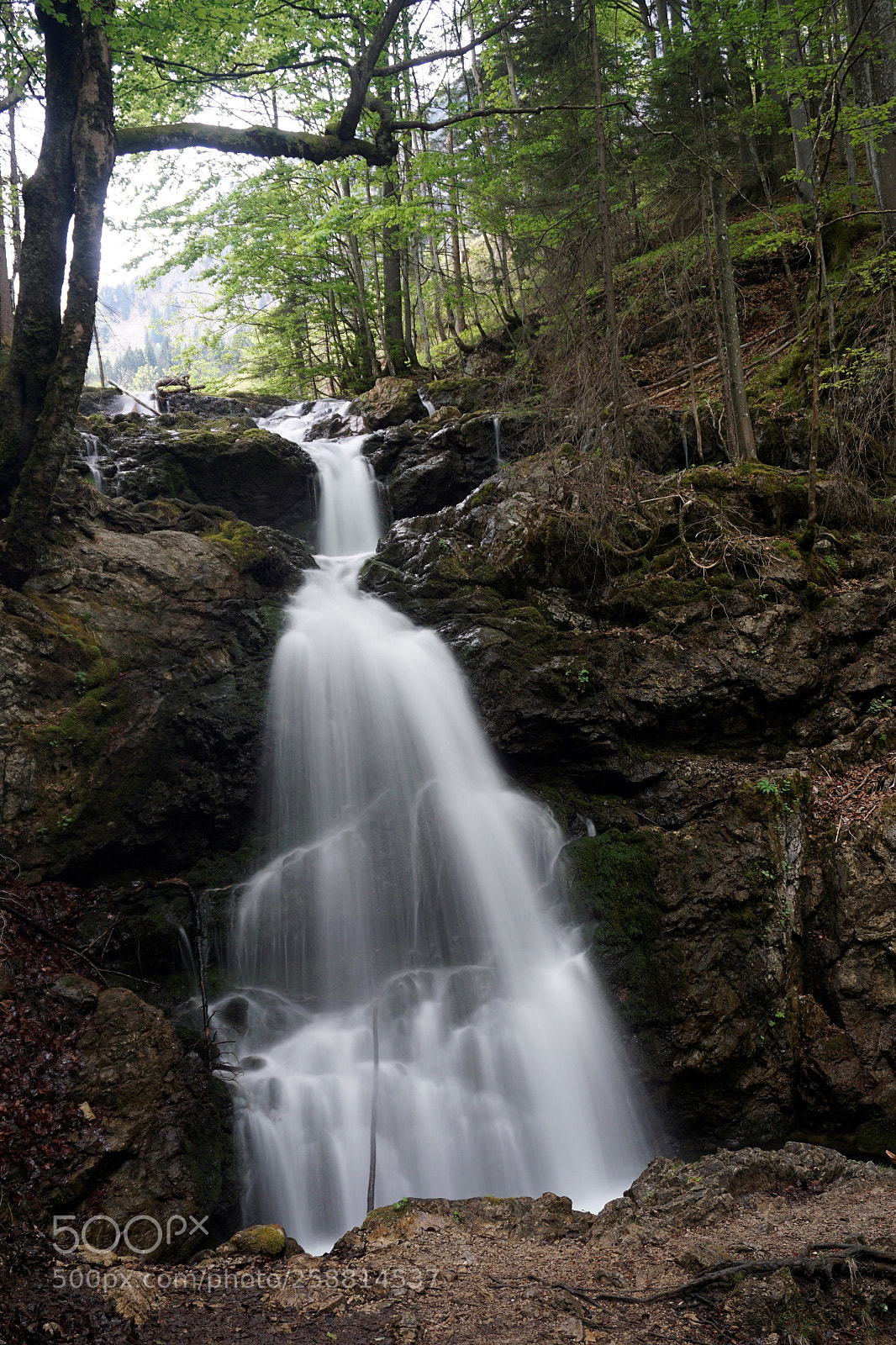 Sony a6000 sample photo. Josephstaler wasserf lle am photography