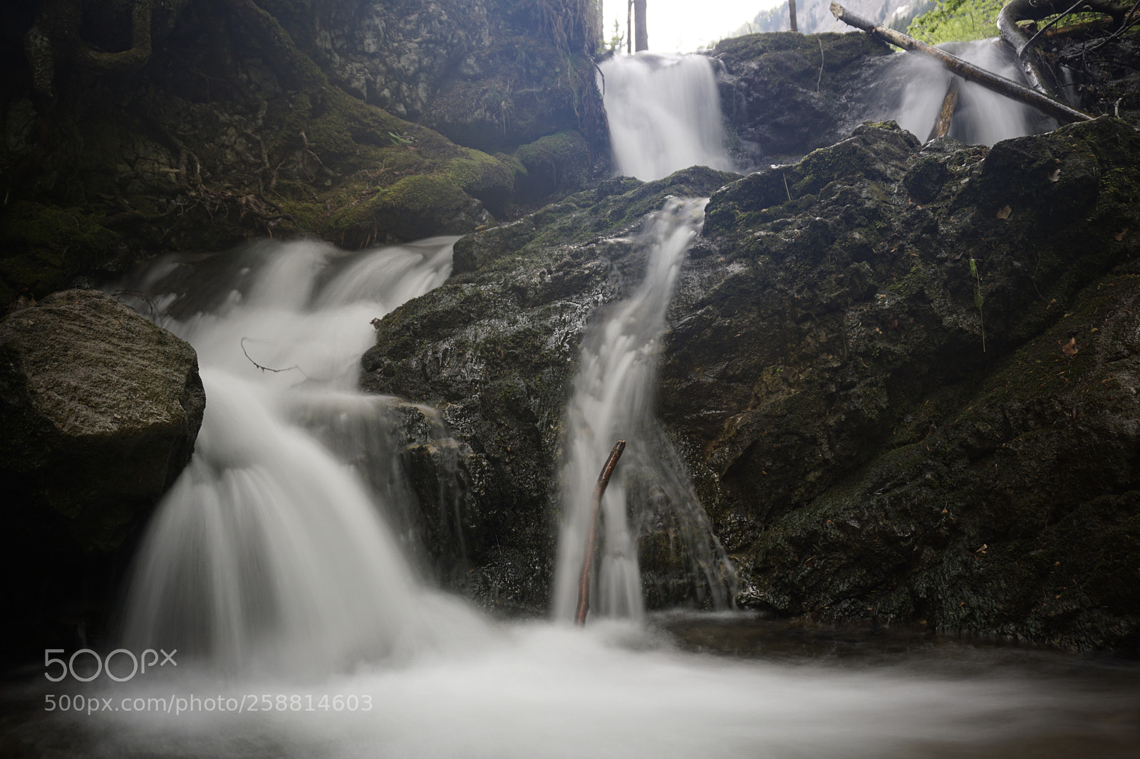 Sony a6000 sample photo. Josephstaler wasserf lle am photography