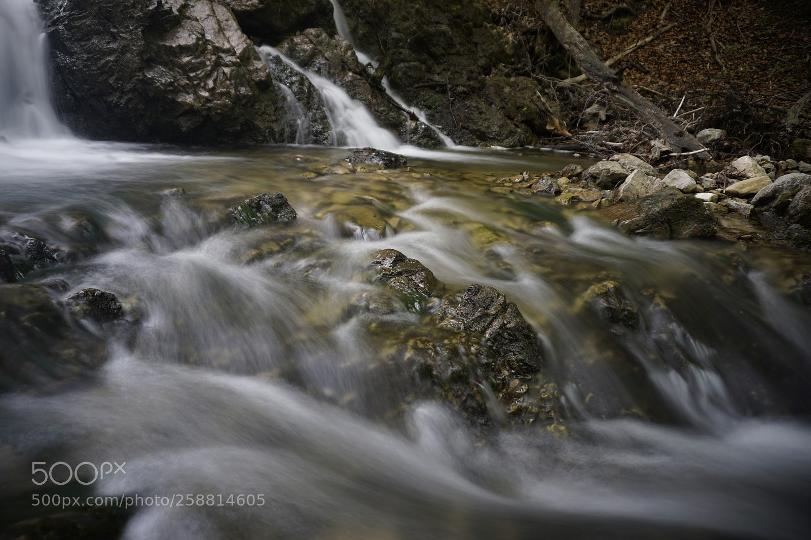 Sony a6000 sample photo. Josephstaler wasserf lle am photography