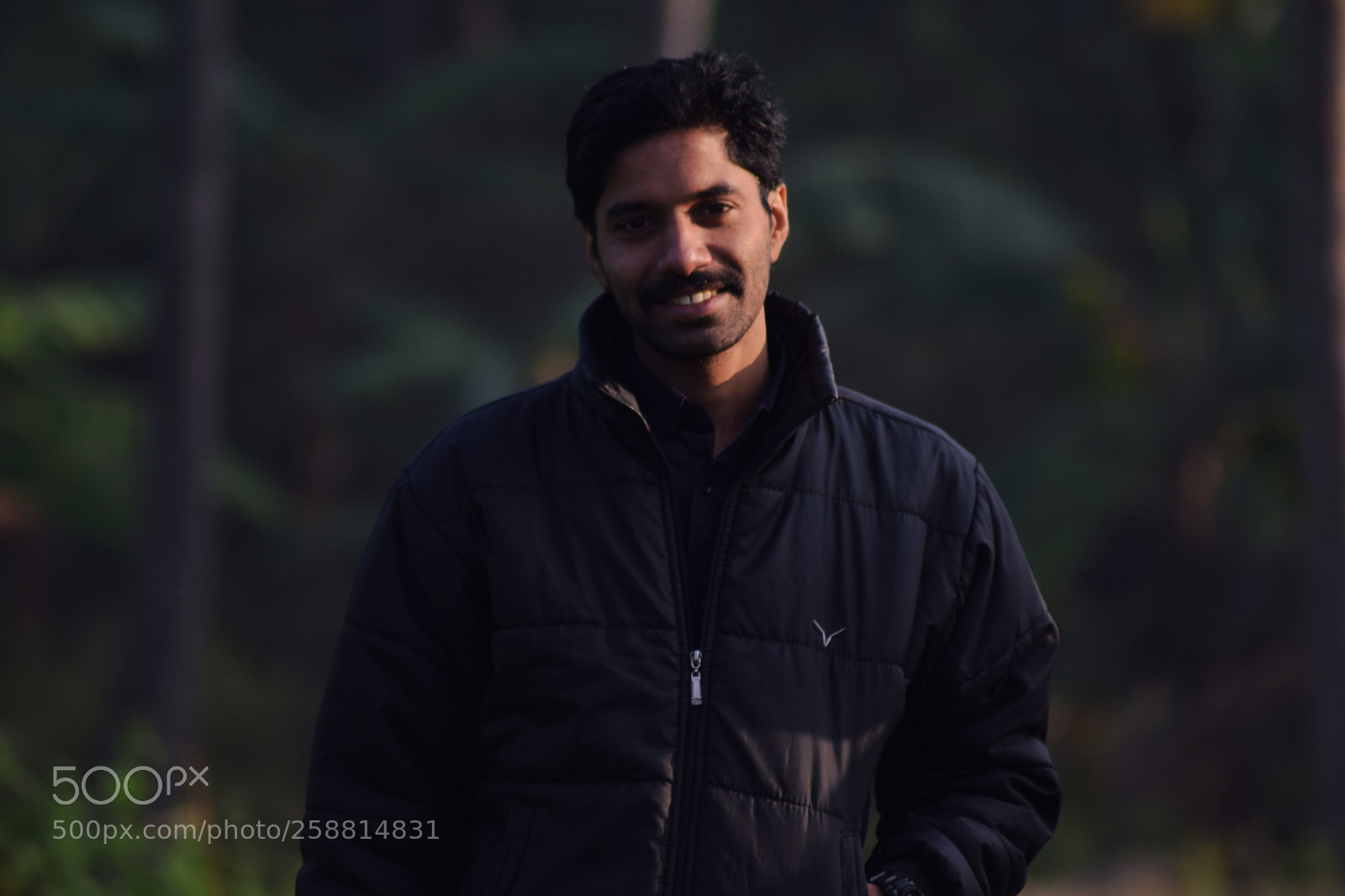 Nikon D3300 sample photo. Natural light portrait photography