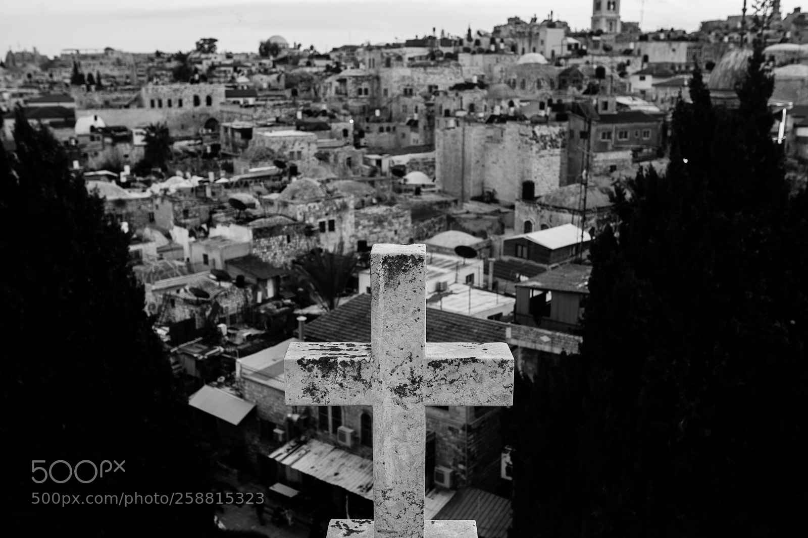 Canon EOS 5D Mark II sample photo. Jerusalem photography