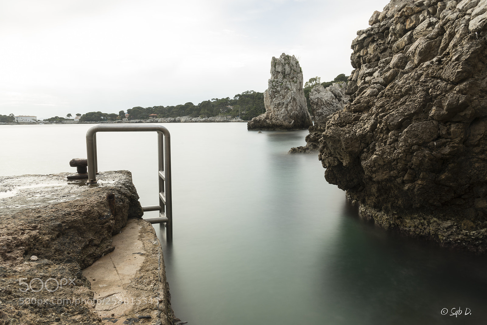 Nikon D750 sample photo. La baie des milliardaires photography