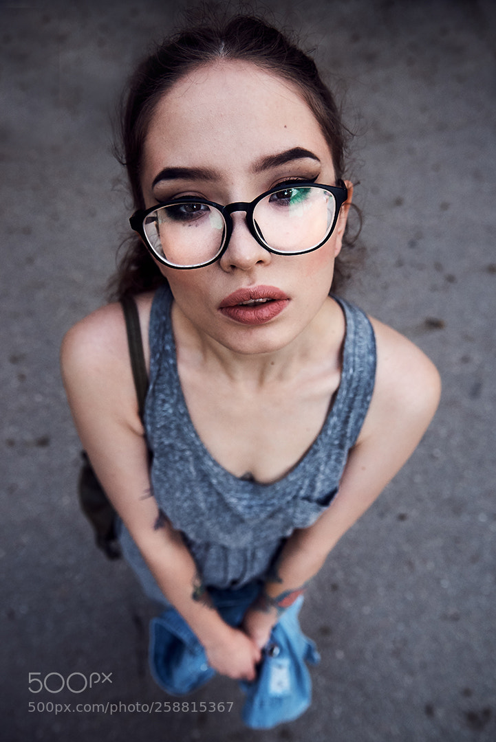 Nikon D610 sample photo. Nastya photography