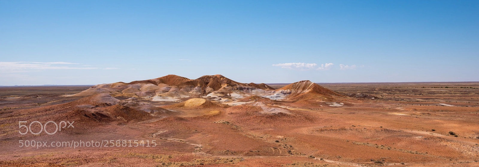 Nikon D750 sample photo. Painted desert photography