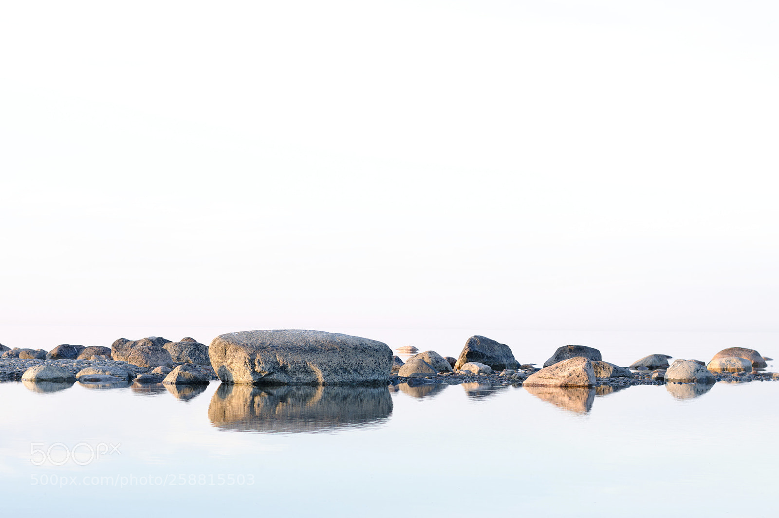Nikon D7100 sample photo. Horizonless photography