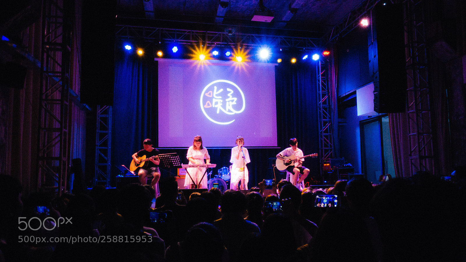 Sony Cyber-shot DSC-RX100 III sample photo. Livehouse photography