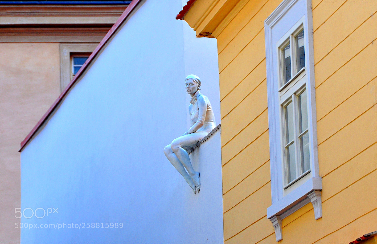 Nikon D90 sample photo. Sculpture photography
