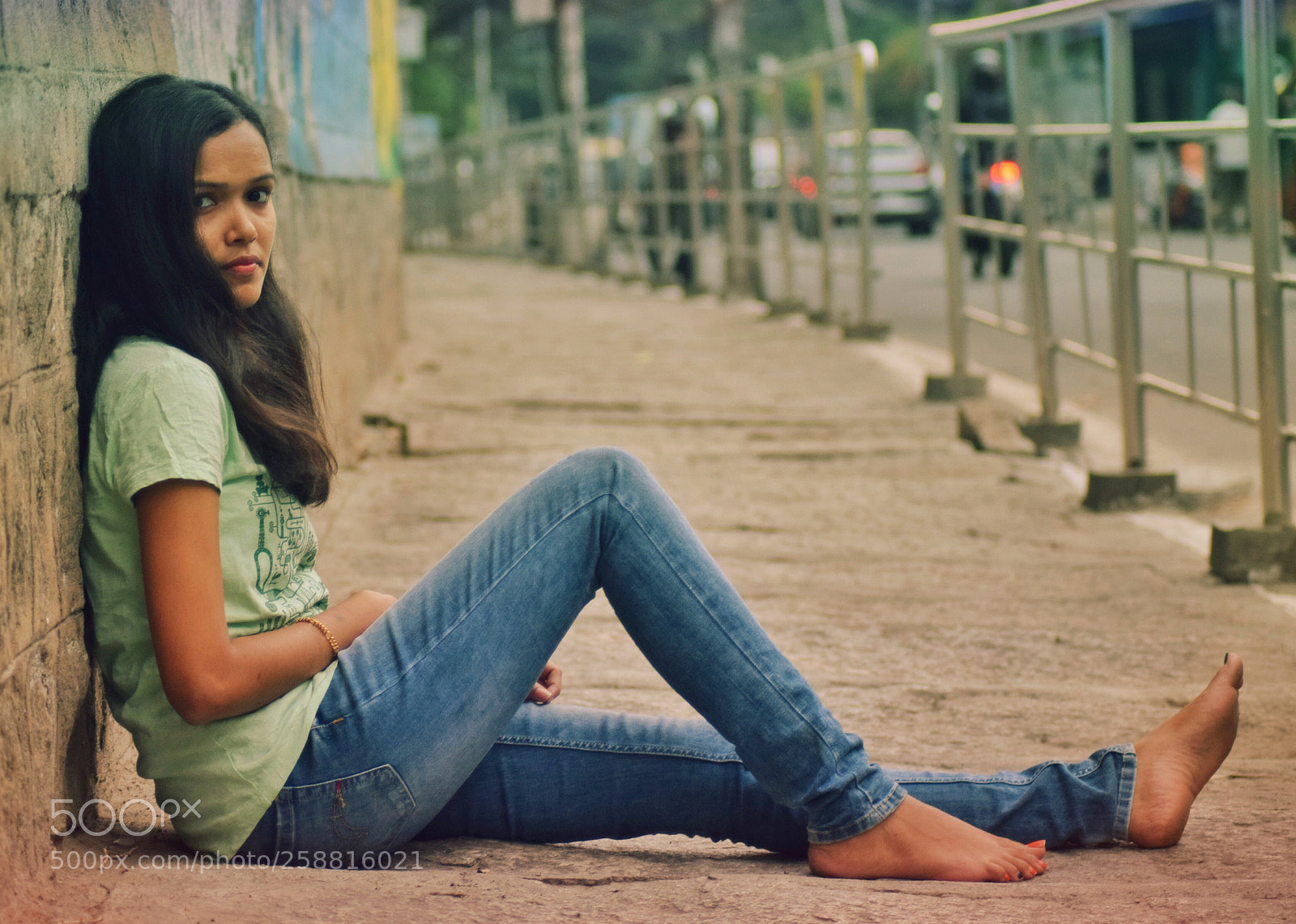 Nikon D3300 sample photo. Street pose photography