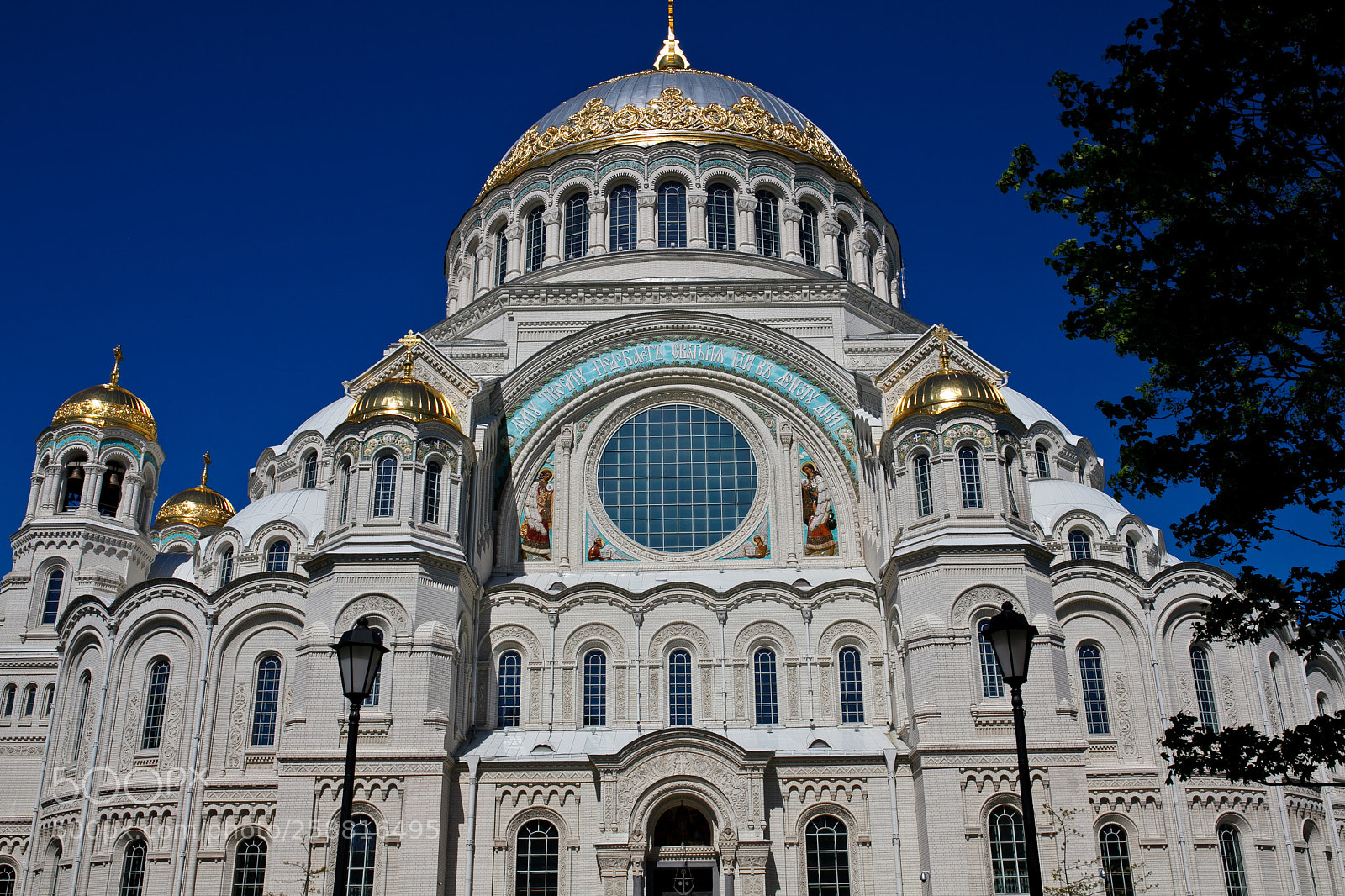Canon EOS 5D Mark II sample photo. Cathedral photography