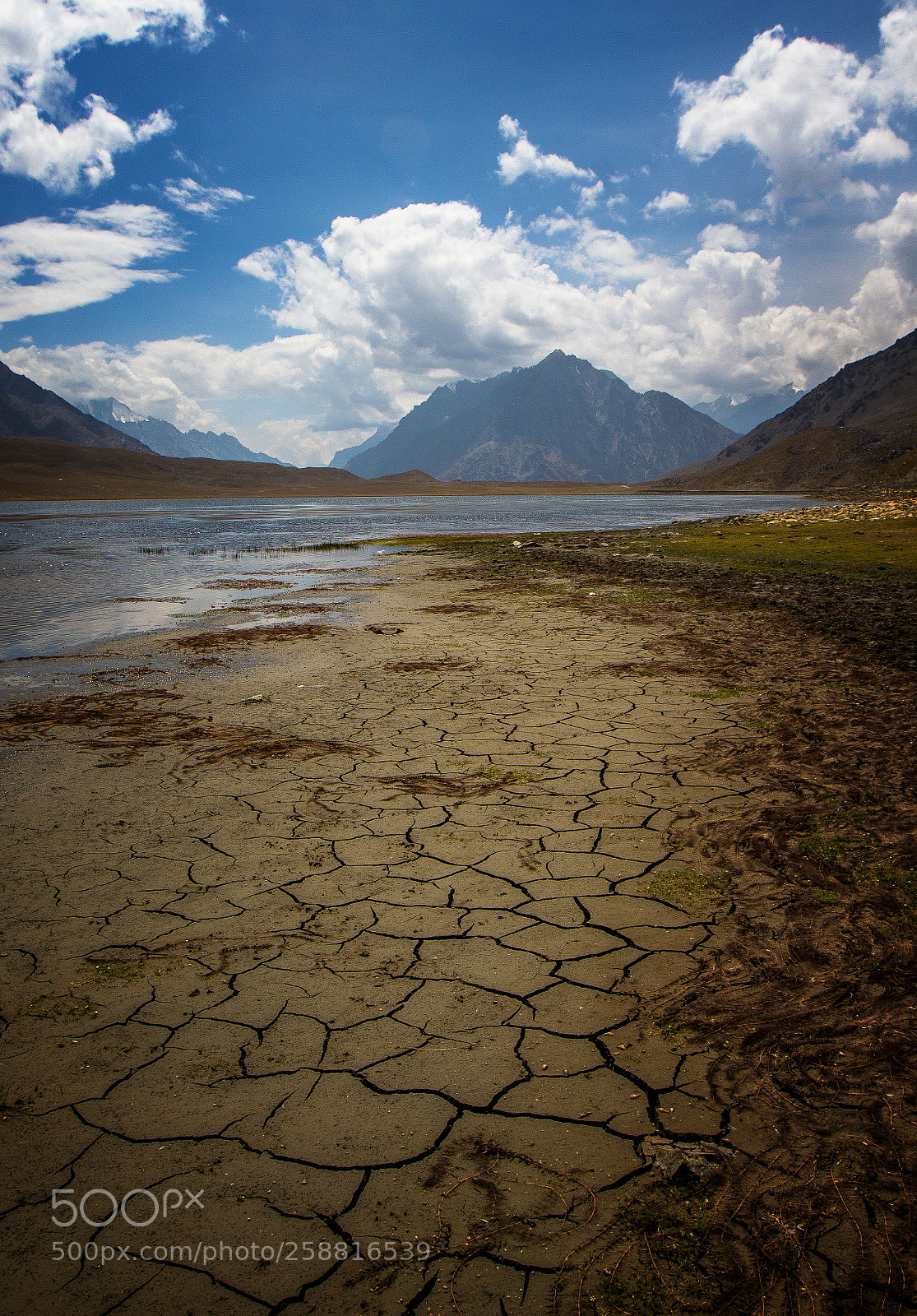 Canon EOS 700D (EOS Rebel T5i / EOS Kiss X7i) sample photo. Shandur lake photography