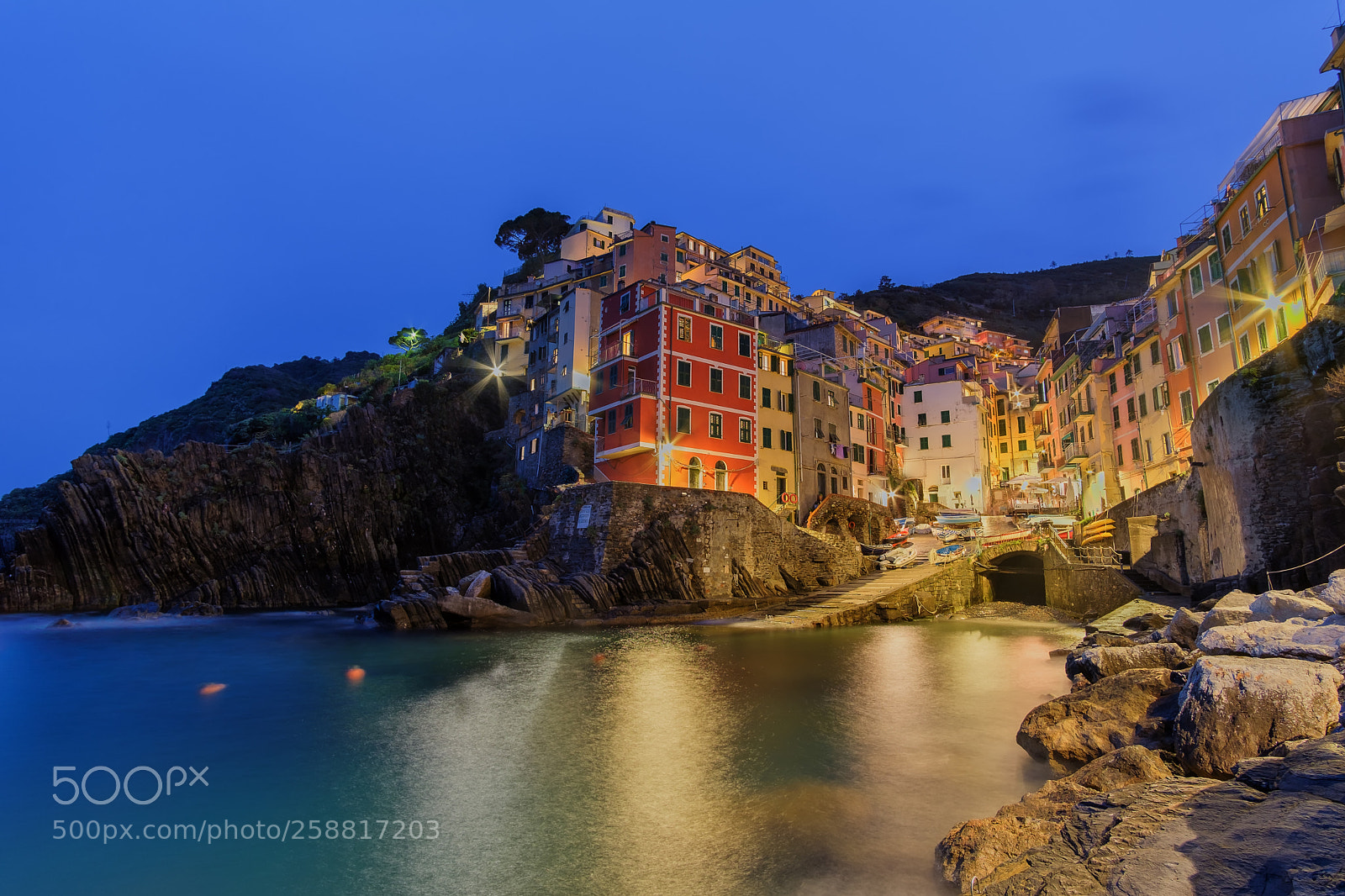 Fujifilm X-T20 sample photo. Riomaggiore photography