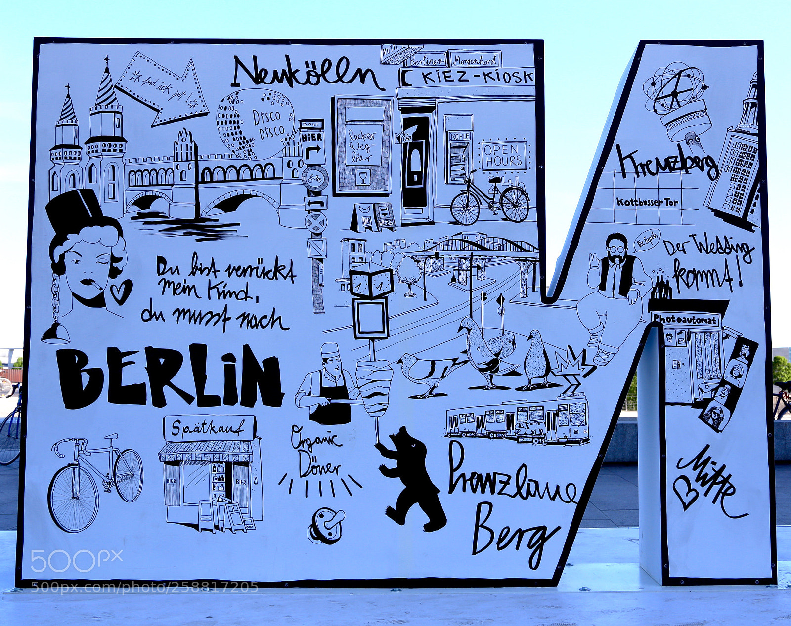 Canon EOS 6D sample photo. Berlin - mitte photography