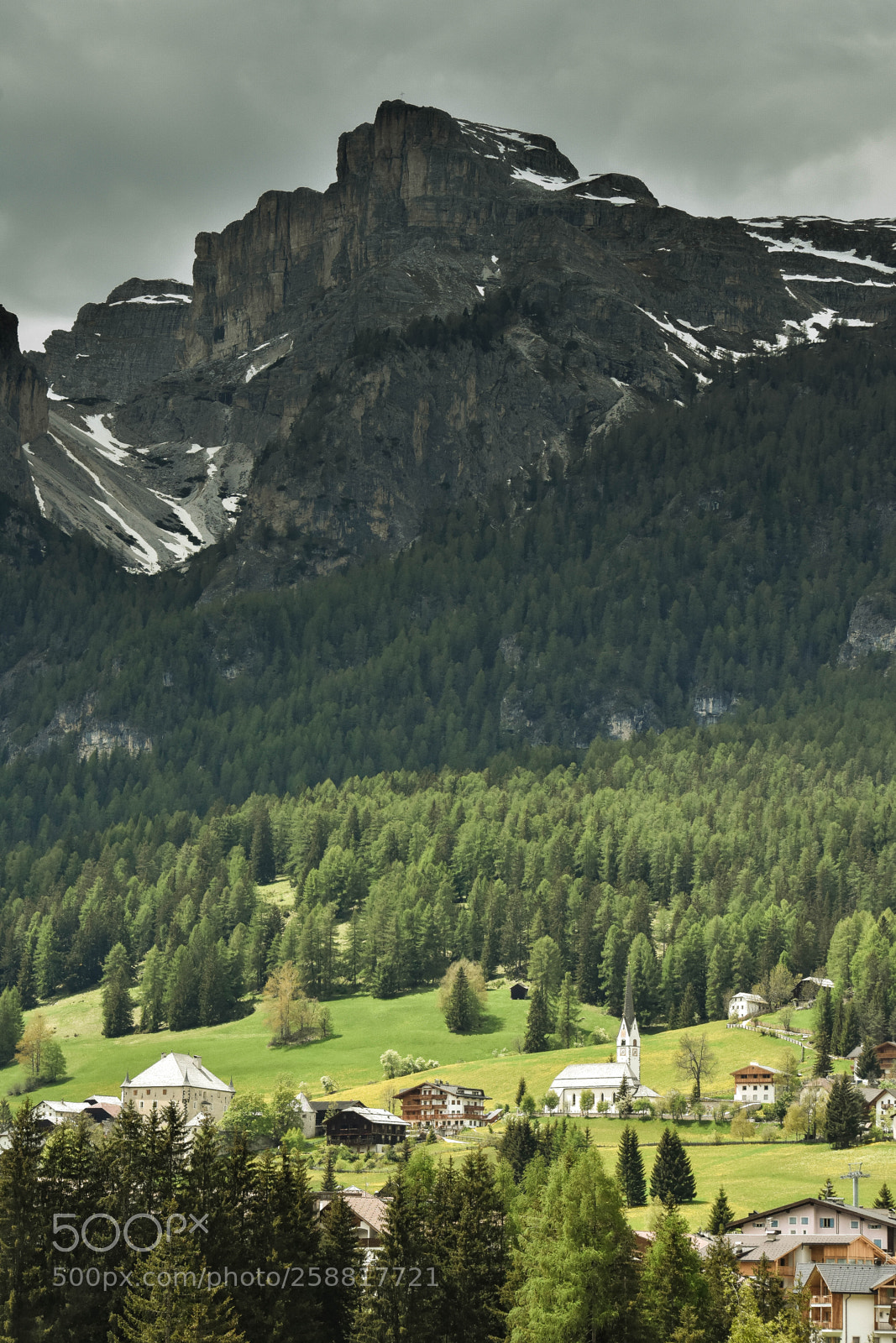 Nikon D7200 sample photo. Südtirol photography
