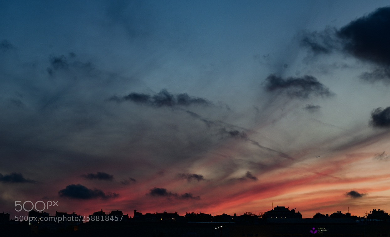 Nikon D850 sample photo. My kind of sky ? photography