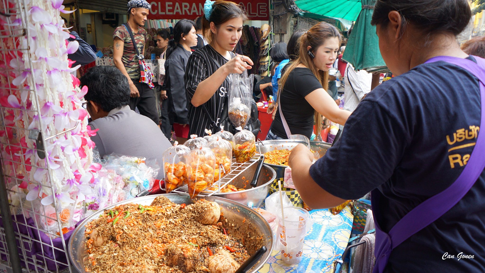 Sony a6000 sample photo. Street life in bangkok, thailand photography