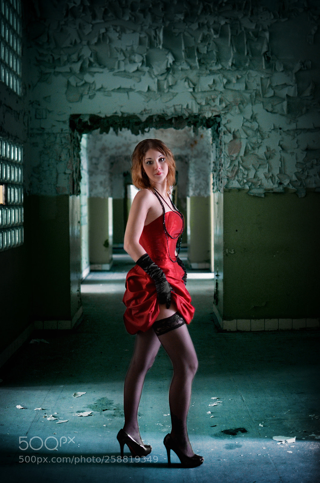 Nikon D5100 sample photo. Krásná marcela photography