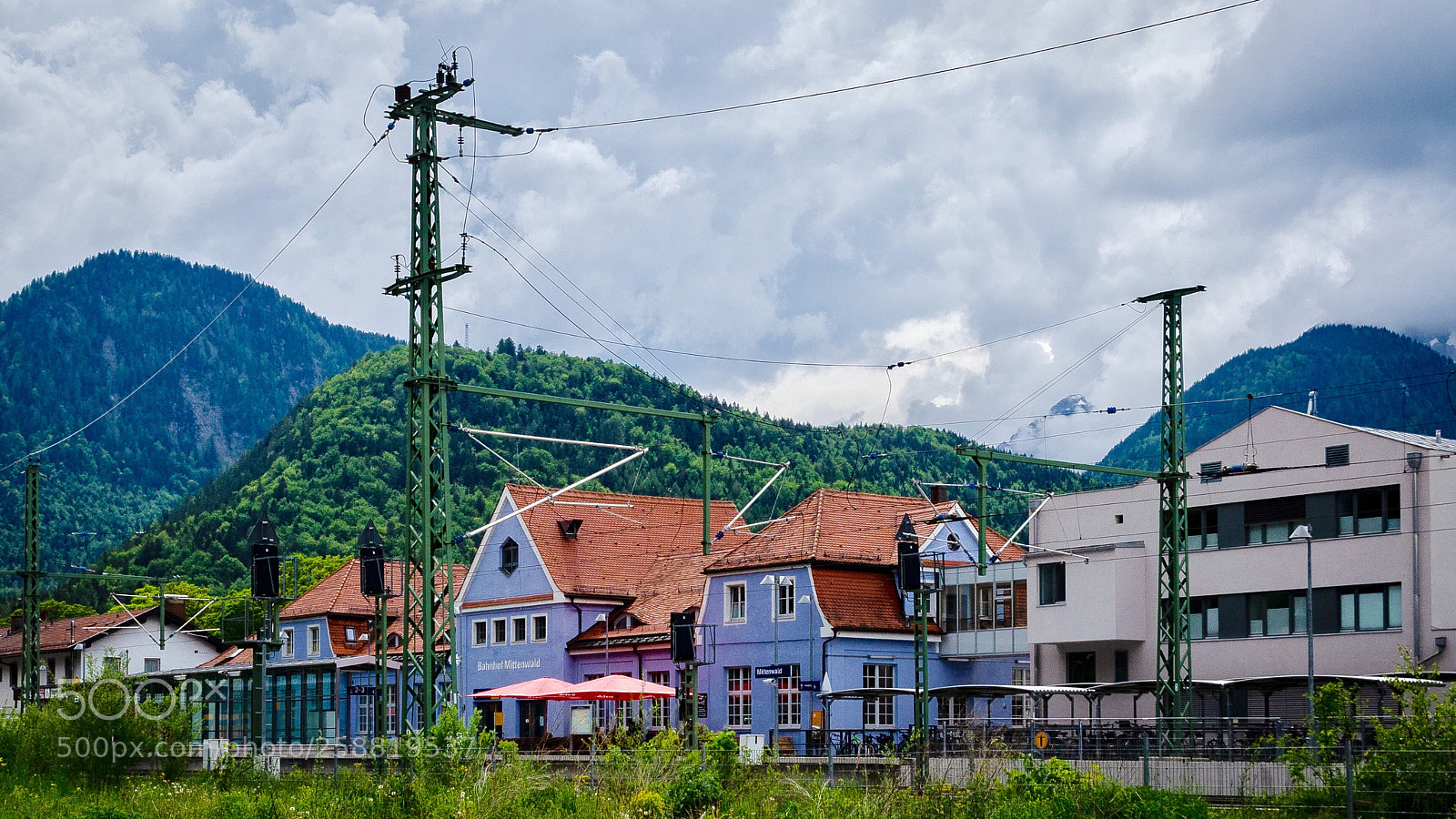 Nikon D7000 sample photo. Mittenwald photography