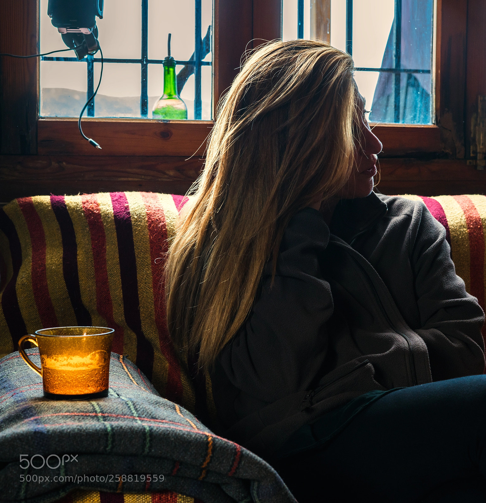 Sony a7R II sample photo. Hangover morning photography