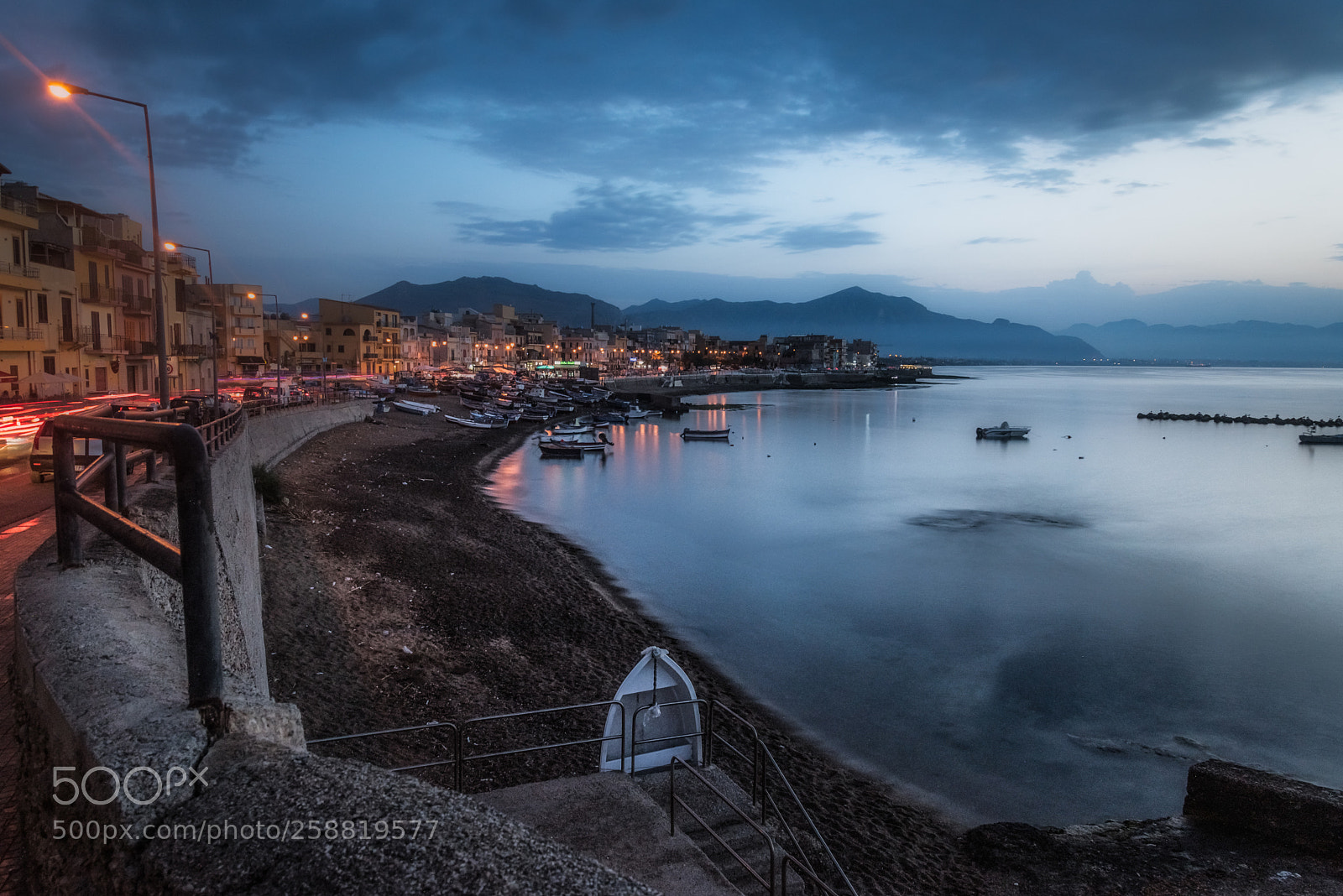 Nikon D750 sample photo. Aspra, palermo photography