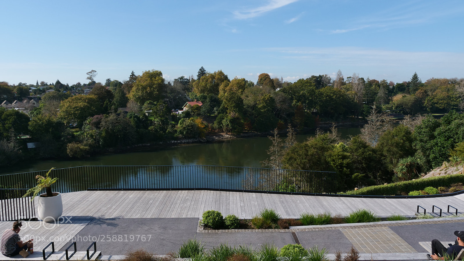Panasonic Lumix DC-G9 sample photo. The view photography