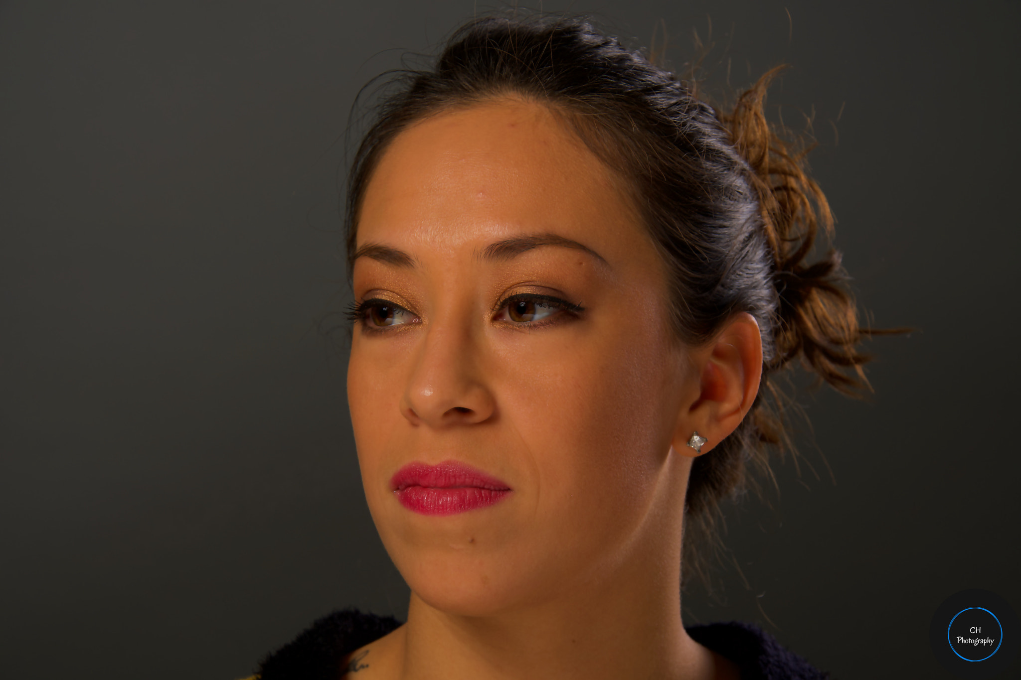 Nikon D7500 sample photo. Headshot photography
