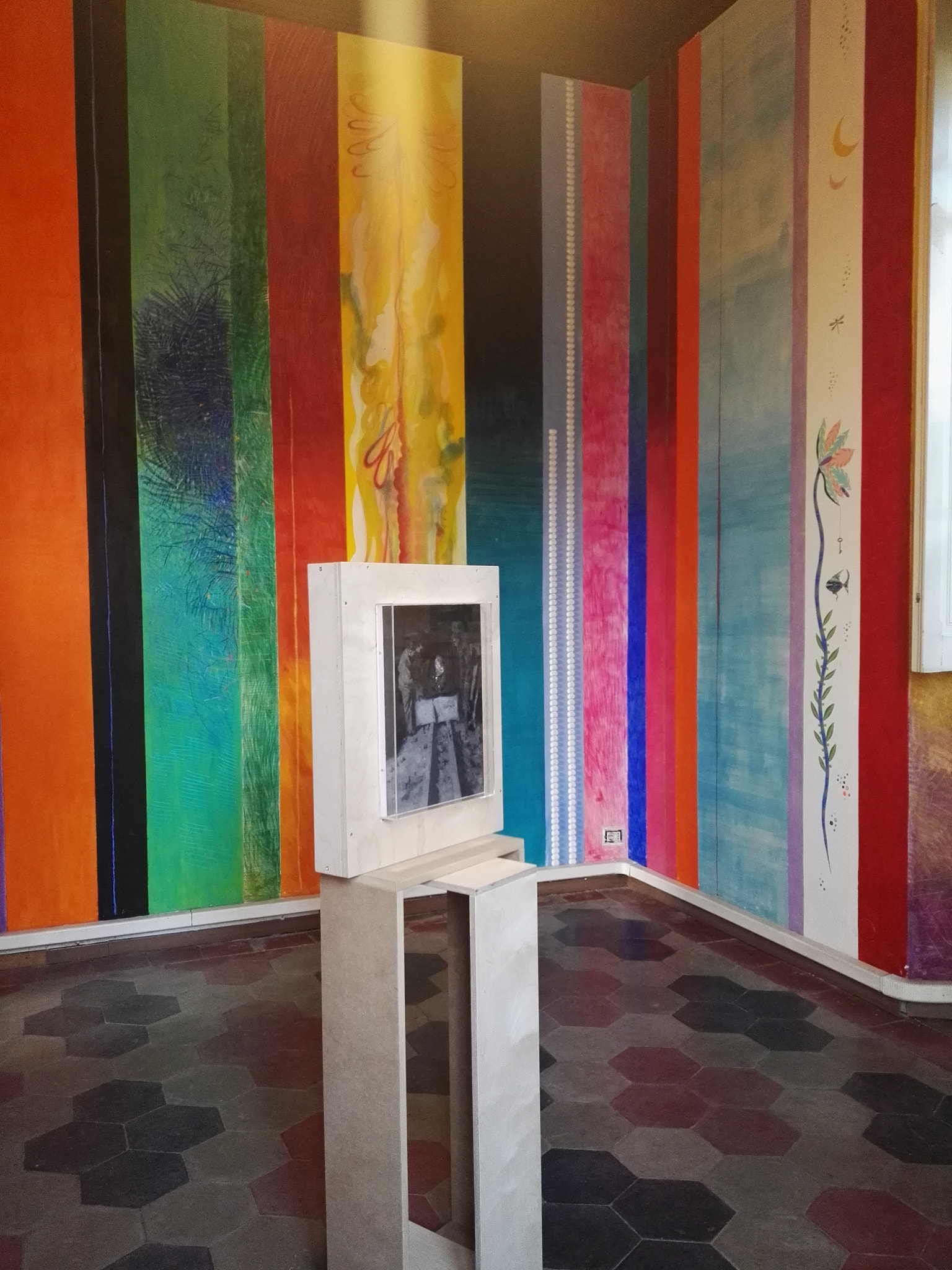 HUAWEI P8 sample photo. Room in casa testori novate milanese photography