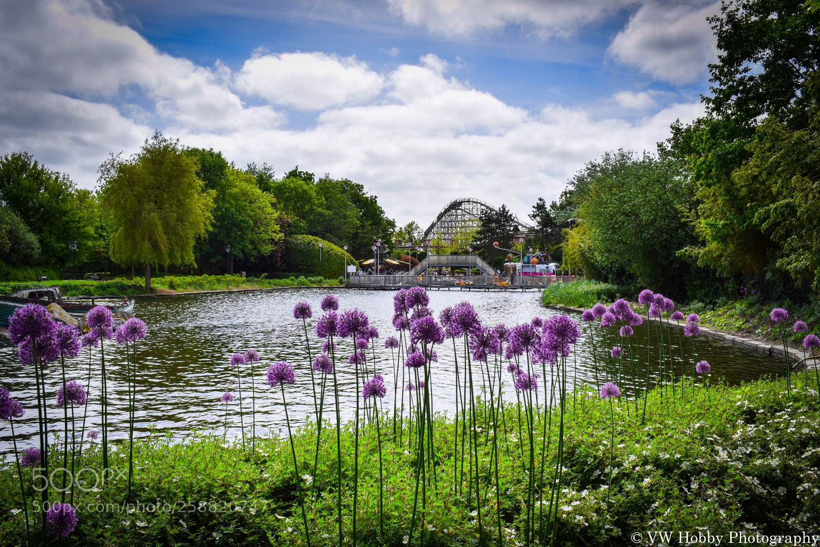 Nikon D3300 sample photo. Plopsaland photography