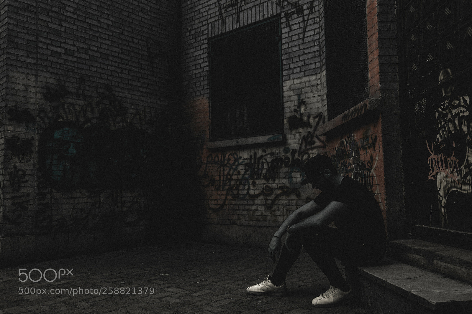 Canon EOS 6D Mark II sample photo. Who he is? photography