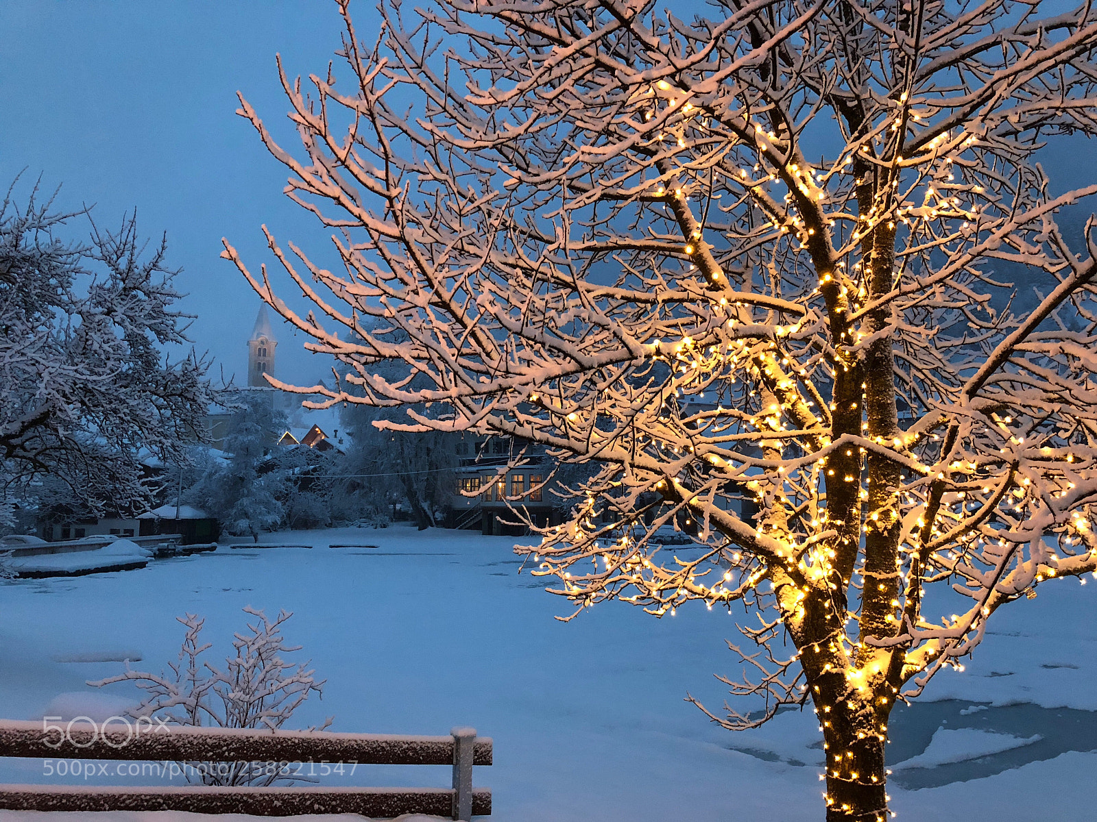 Apple iPhone X sample photo. It‘s cold outside photography