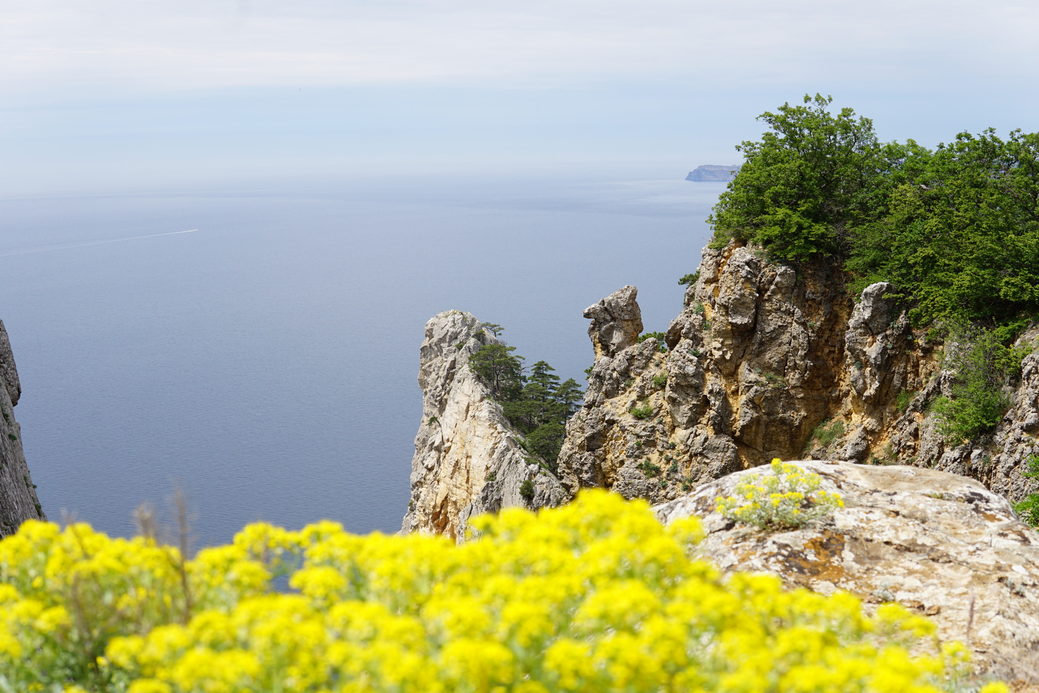 Sigma 30mm F1.4 DC DN | C sample photo. Mountain peaks photography