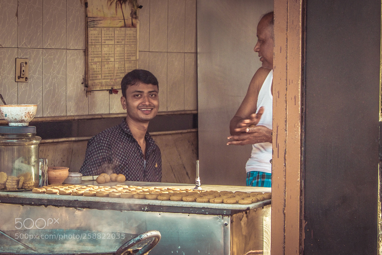 Fujifilm X-T1 sample photo. Street of kolkata photography