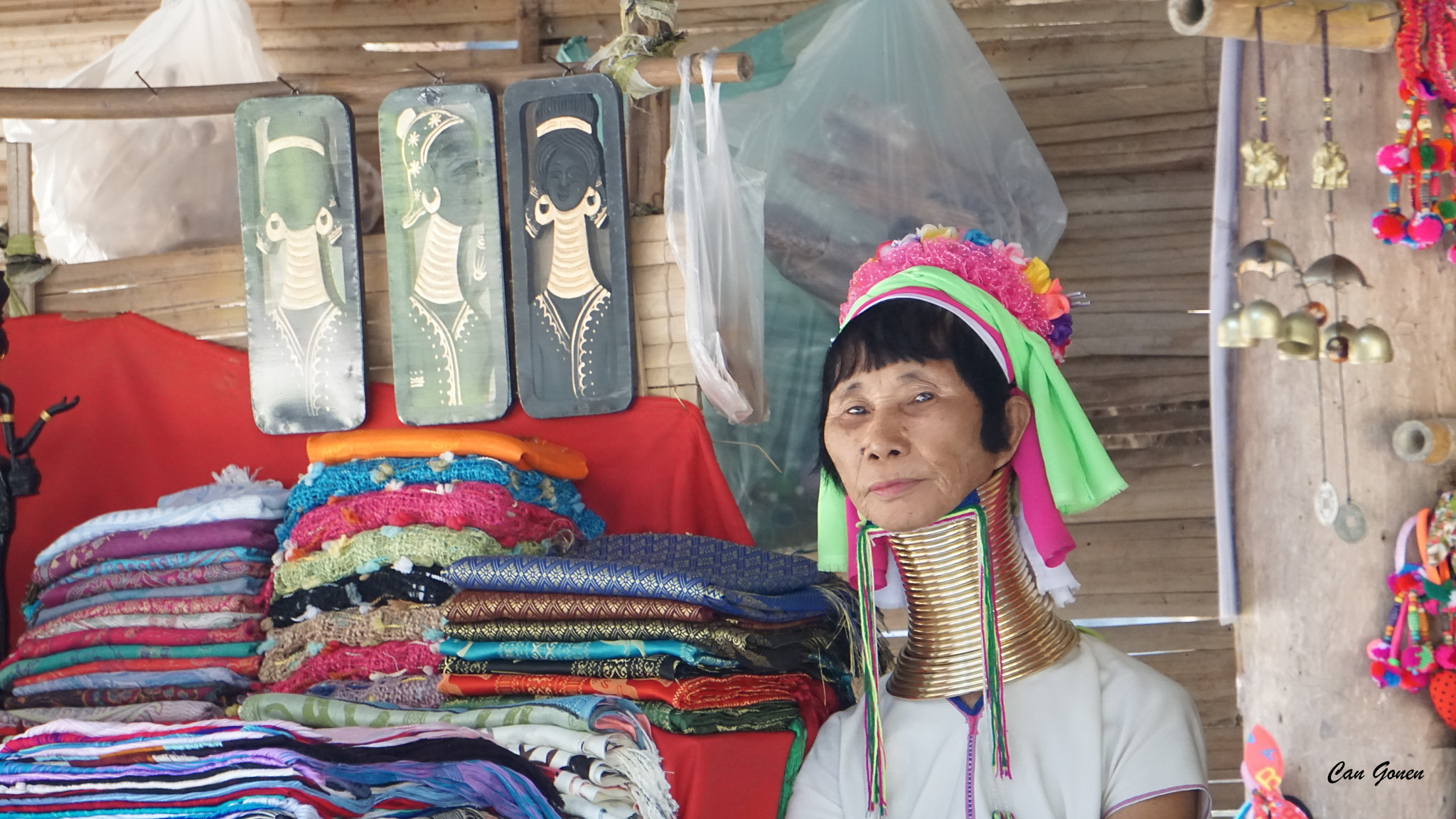 Sony E 55-210mm F4.5-6.3 OSS sample photo. Patong hilltribe in chiang mai, thailand. photography