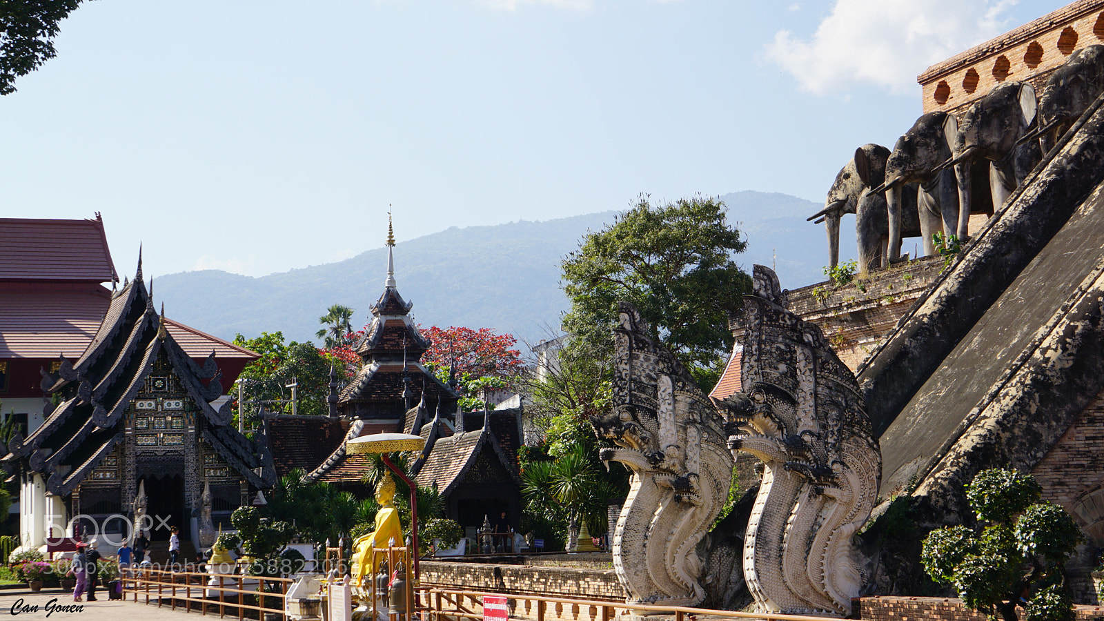 Sony a6000 sample photo. Thailand chiangmai photography
