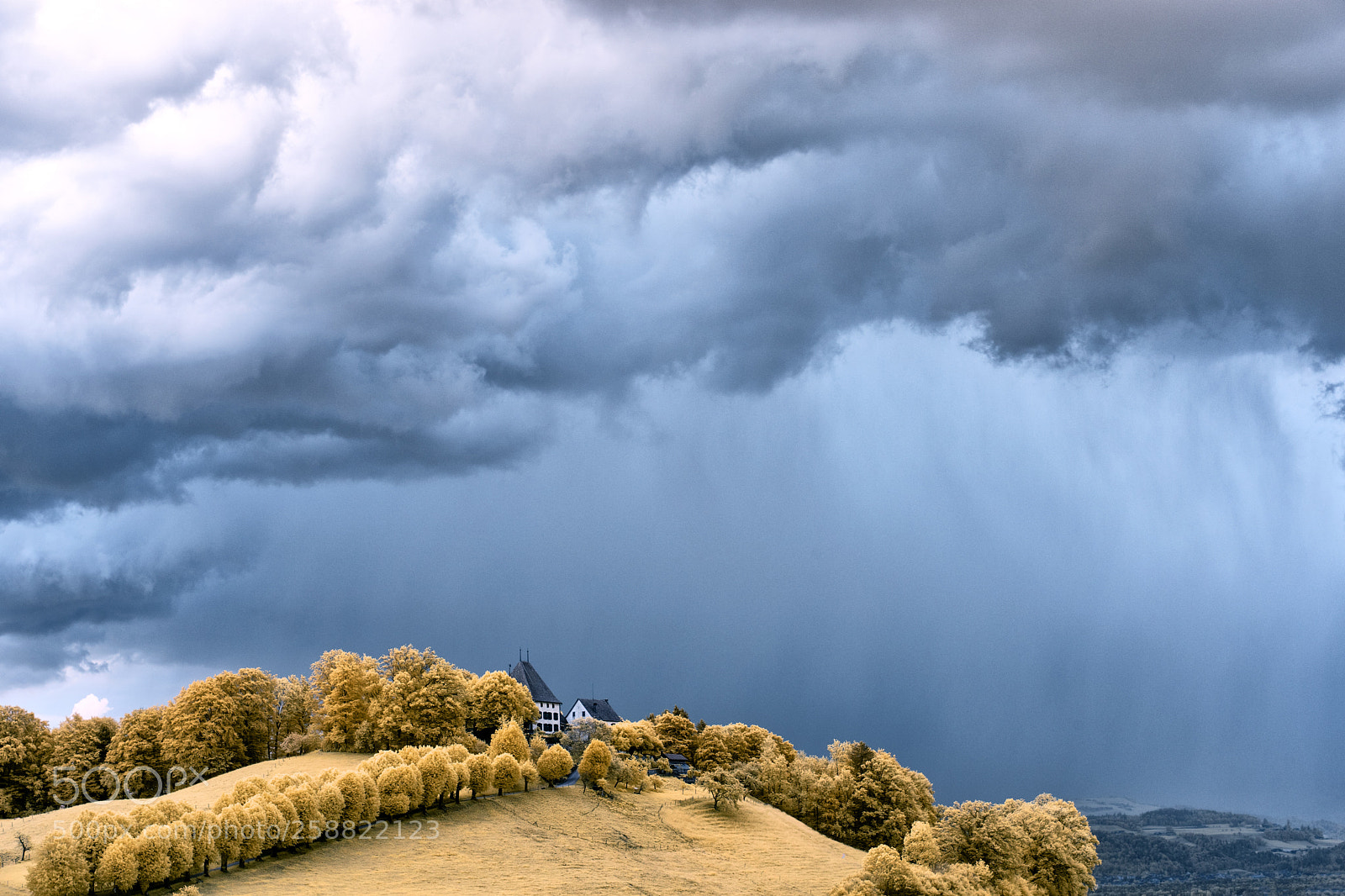 Sony a7 sample photo. Storm is coming photography