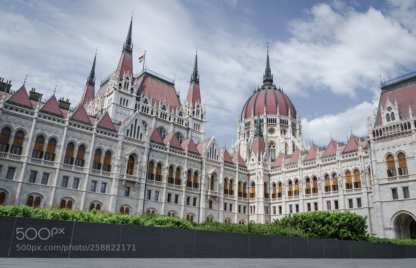 Nikon D7000 sample photo. Parliament photography
