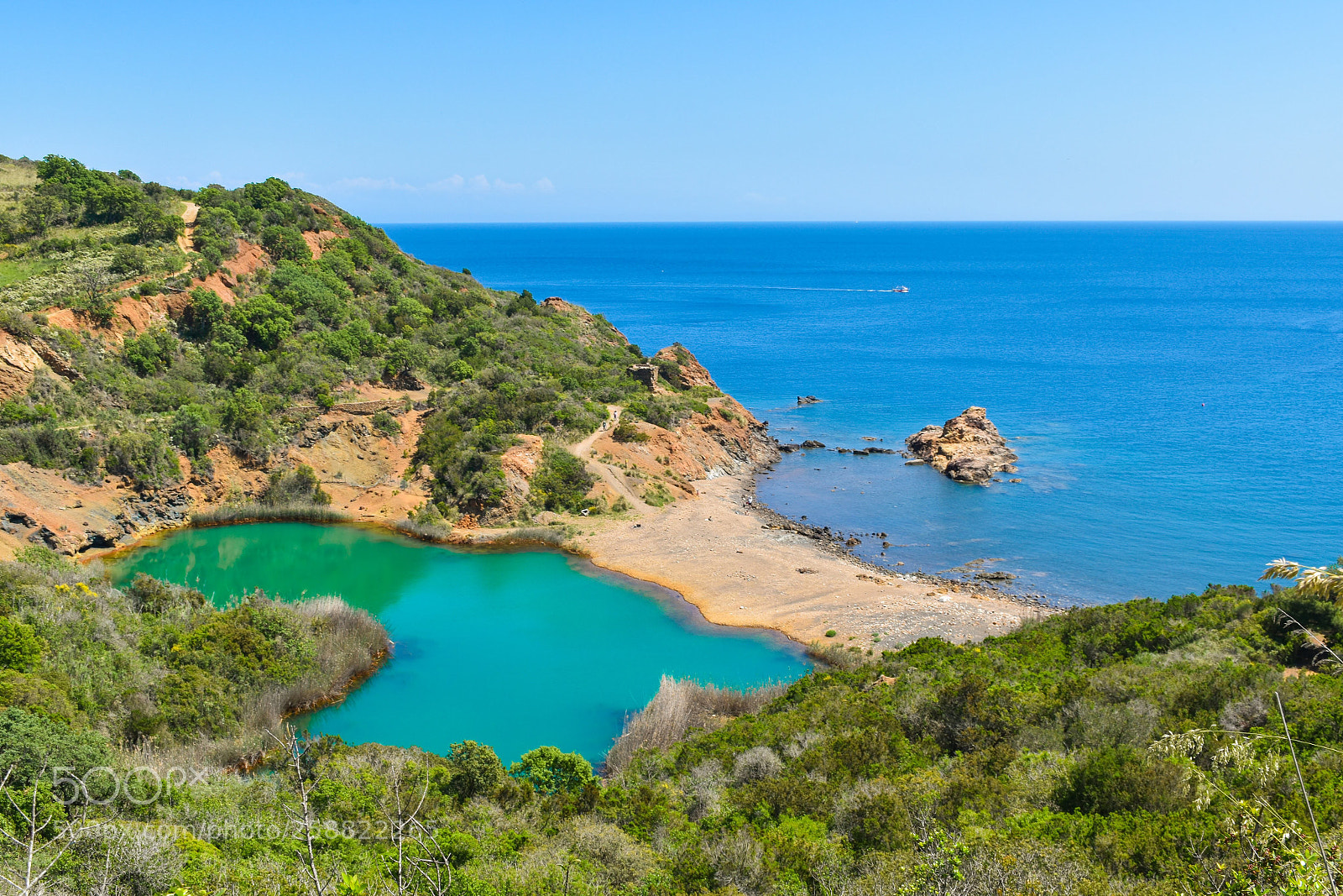 Nikon D5500 sample photo. Lago terranera photography
