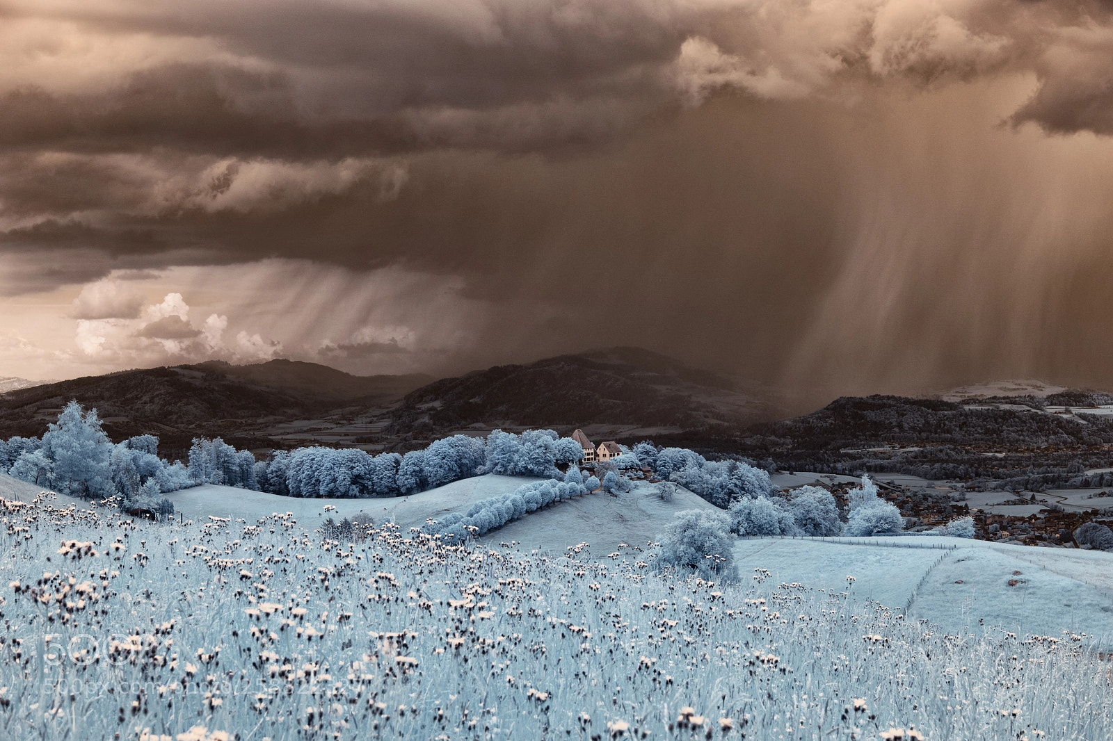 Sony a7 sample photo. Storm photography