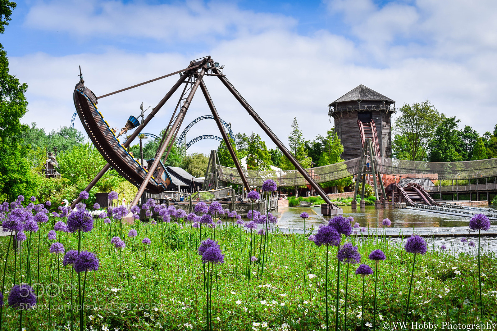 Nikon D3300 sample photo. Plopsaland photography