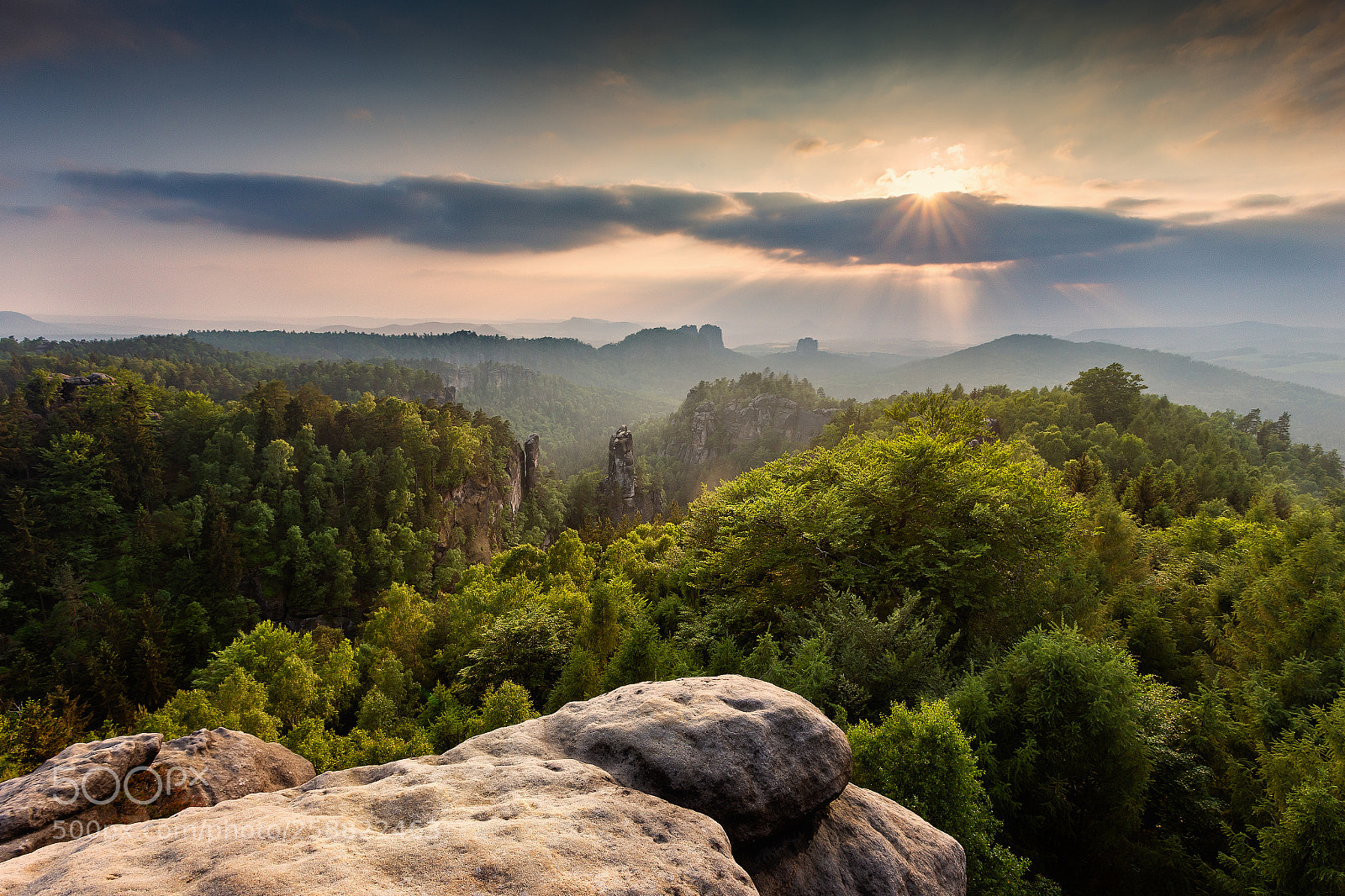 Canon EOS 6D sample photo. Saxon switzerland national park photography