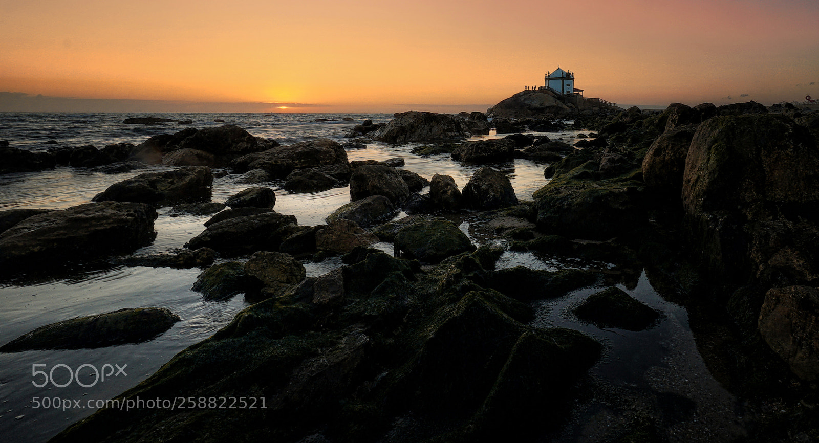 Sony a7 II sample photo. Low tide photography