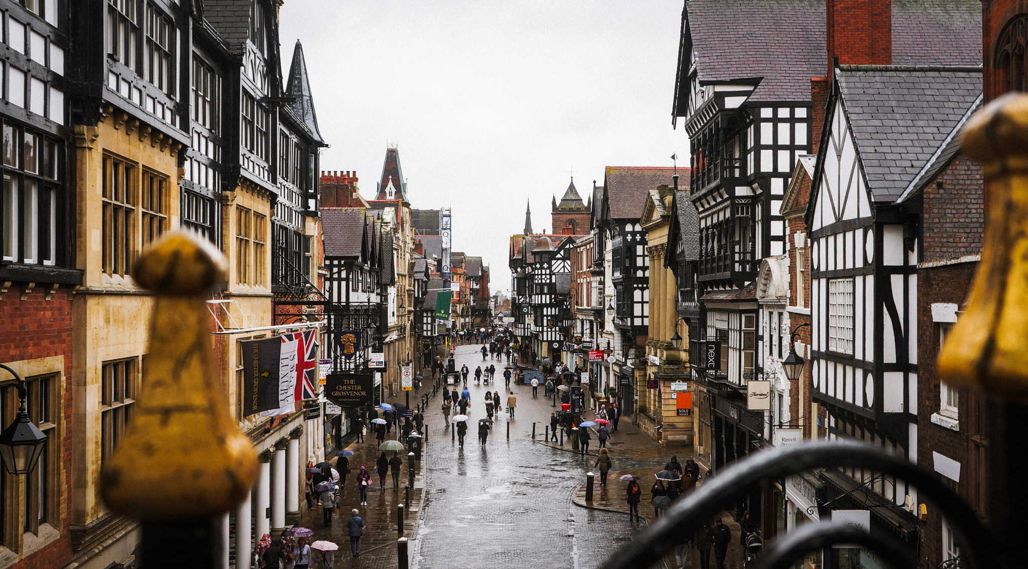 Sony Alpha NEX-5N sample photo. Chester photography