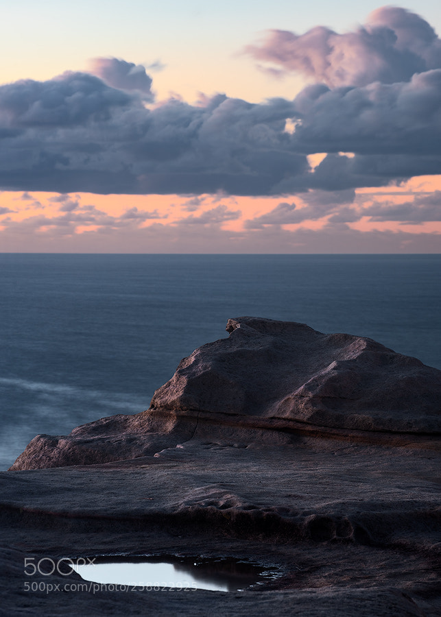 Nikon D750 sample photo. Leading lines photography