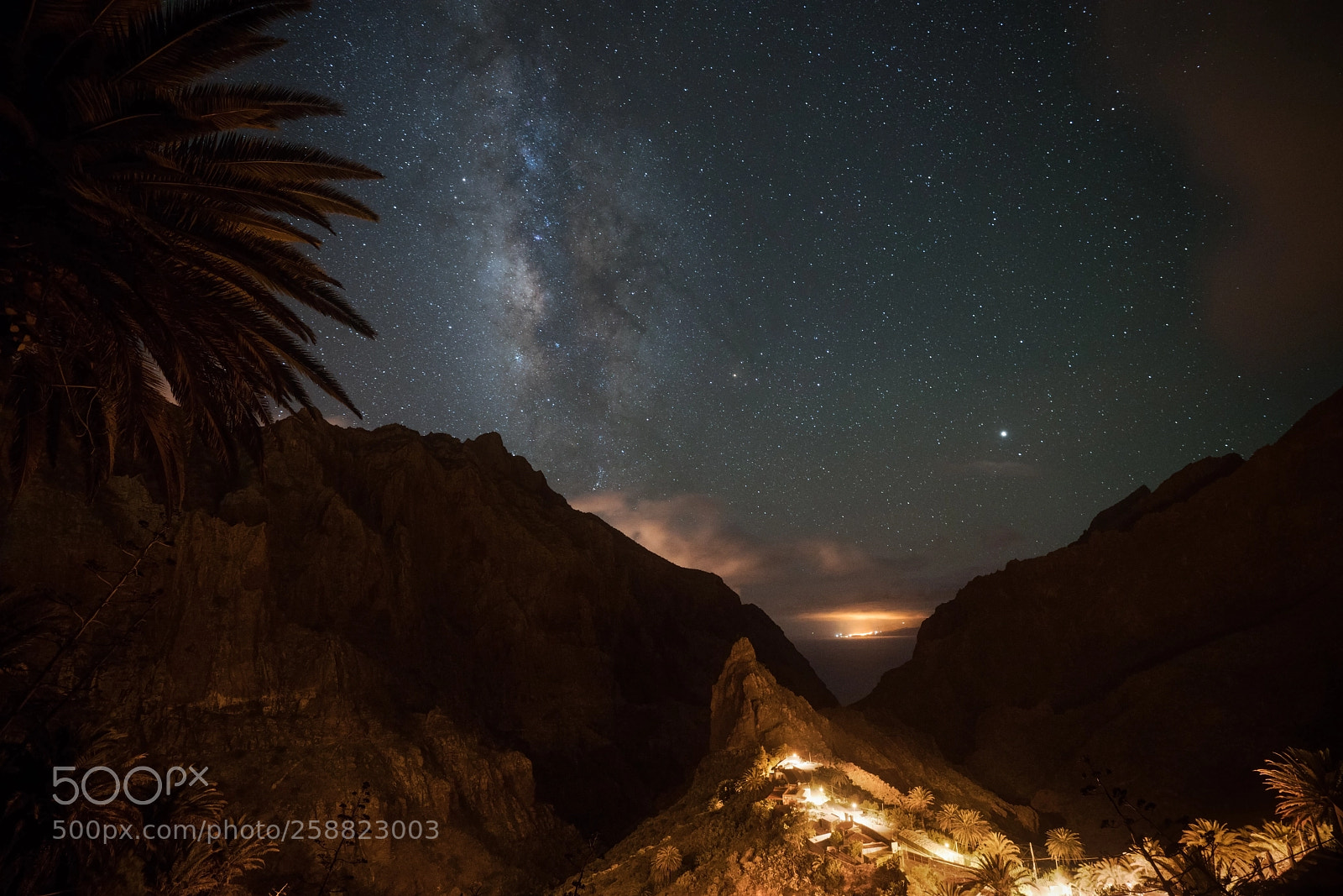 Sony a7R II sample photo. Stargazing in masca photography
